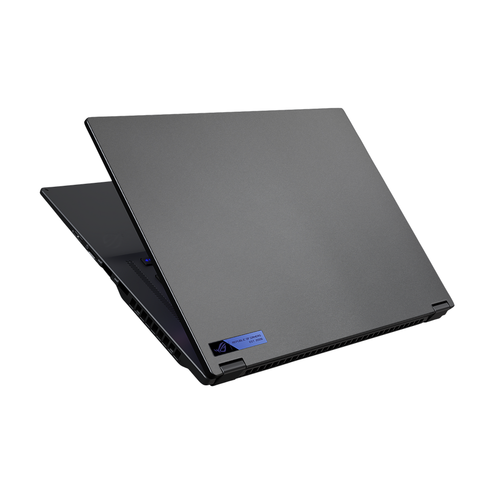 Asus Rog Flow X16 2022 Essentials Charcoal Grey Skin Wrap Cover