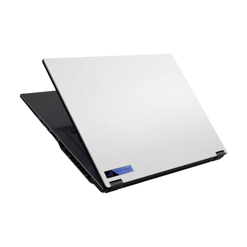 Asus Rog Flow X16 2022 Essentials Frosty Vanilla Skin Wrap Cover