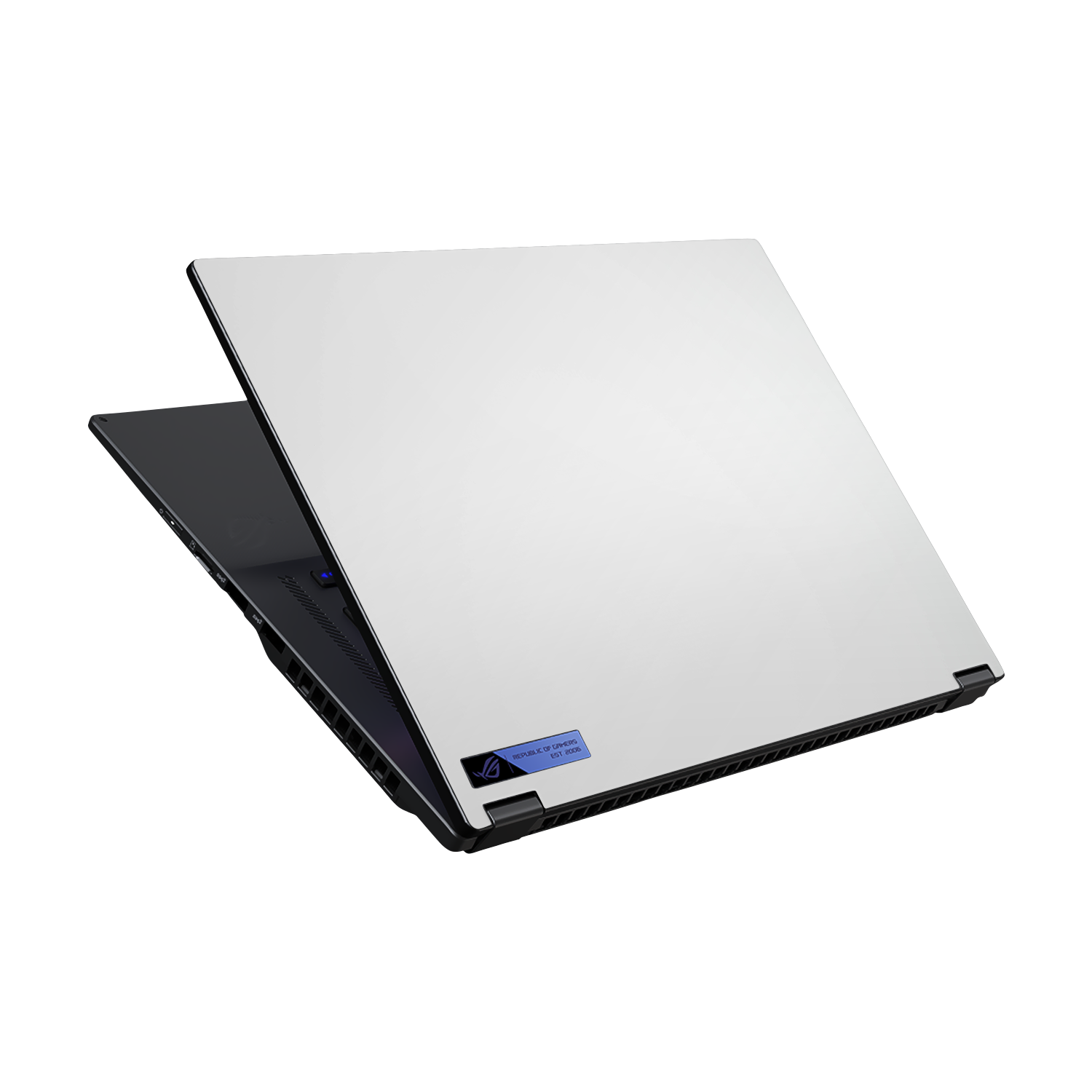 Asus Rog Flow X16 2022 Essentials Satin White Skin Wrap Cover