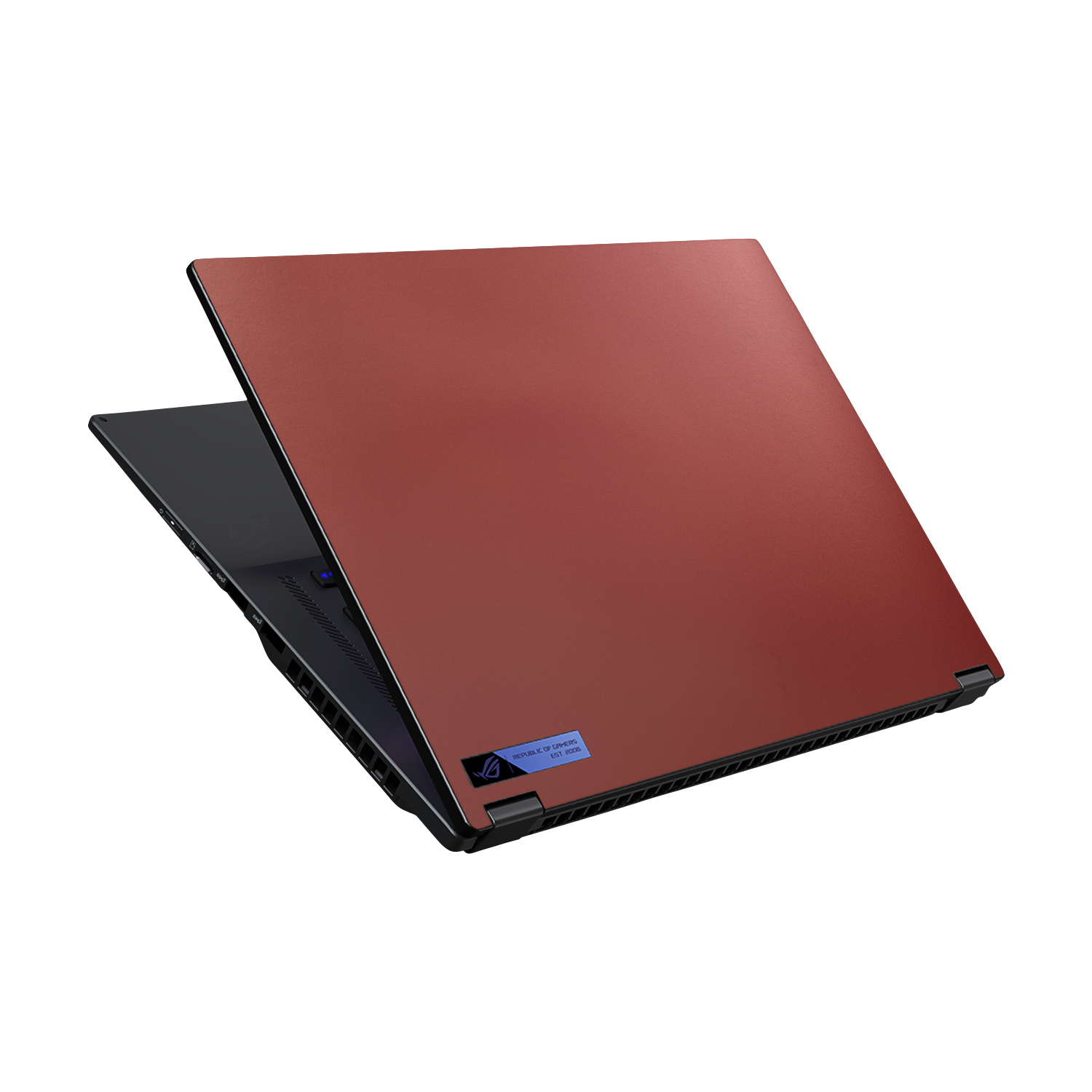 Asus ROG Flow X16 2022 Essentials Vampire Red Skin Wrap Cover