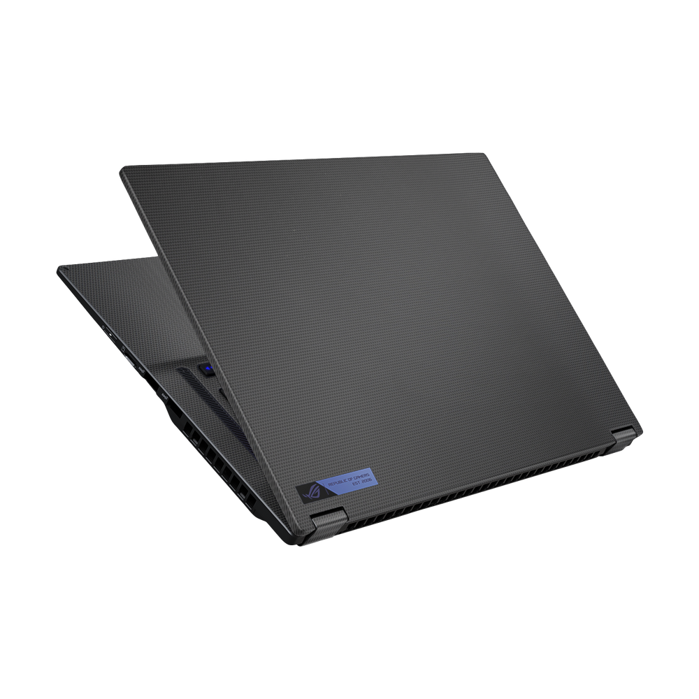 Asus Rog Flow X16 2022 Professional Black Matrix Skin Wrap Cover