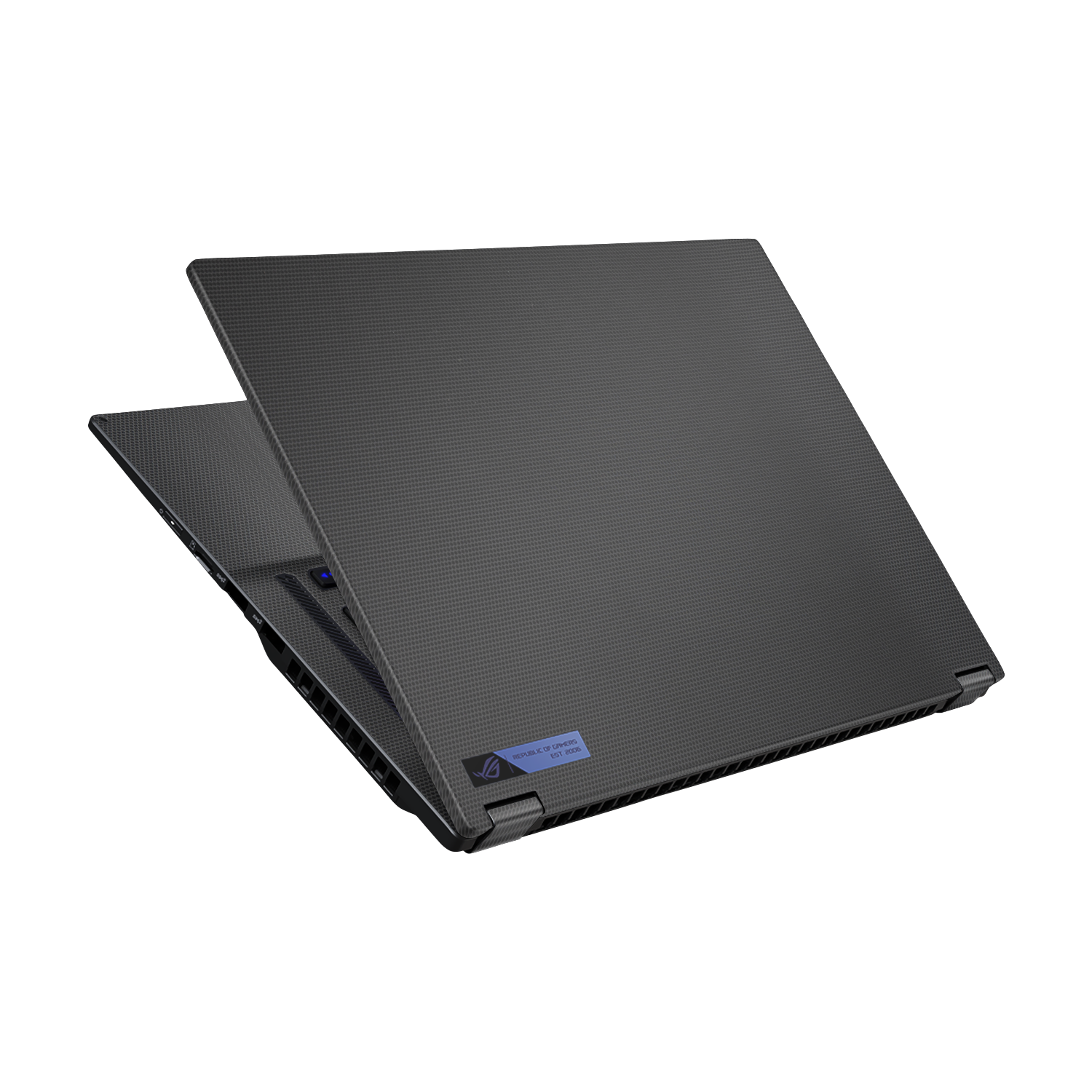 Asus Rog Flow X16 2022 Professional Black Matrix Skin Wrap Cover