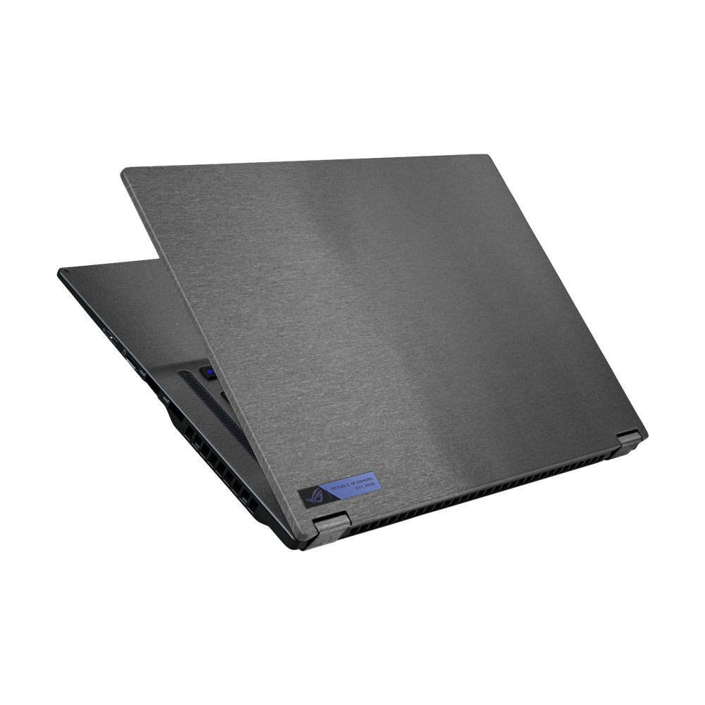 Asus Rog Flow X16 2022 Professional Brushed Black Skin Wrap Cover