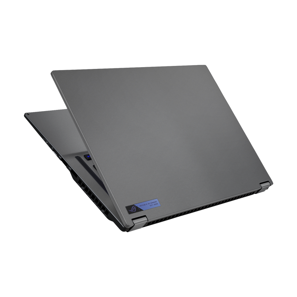 Asus Rog Flow X16 2022 Professional Charcoal Grey Skin Wrap Cover