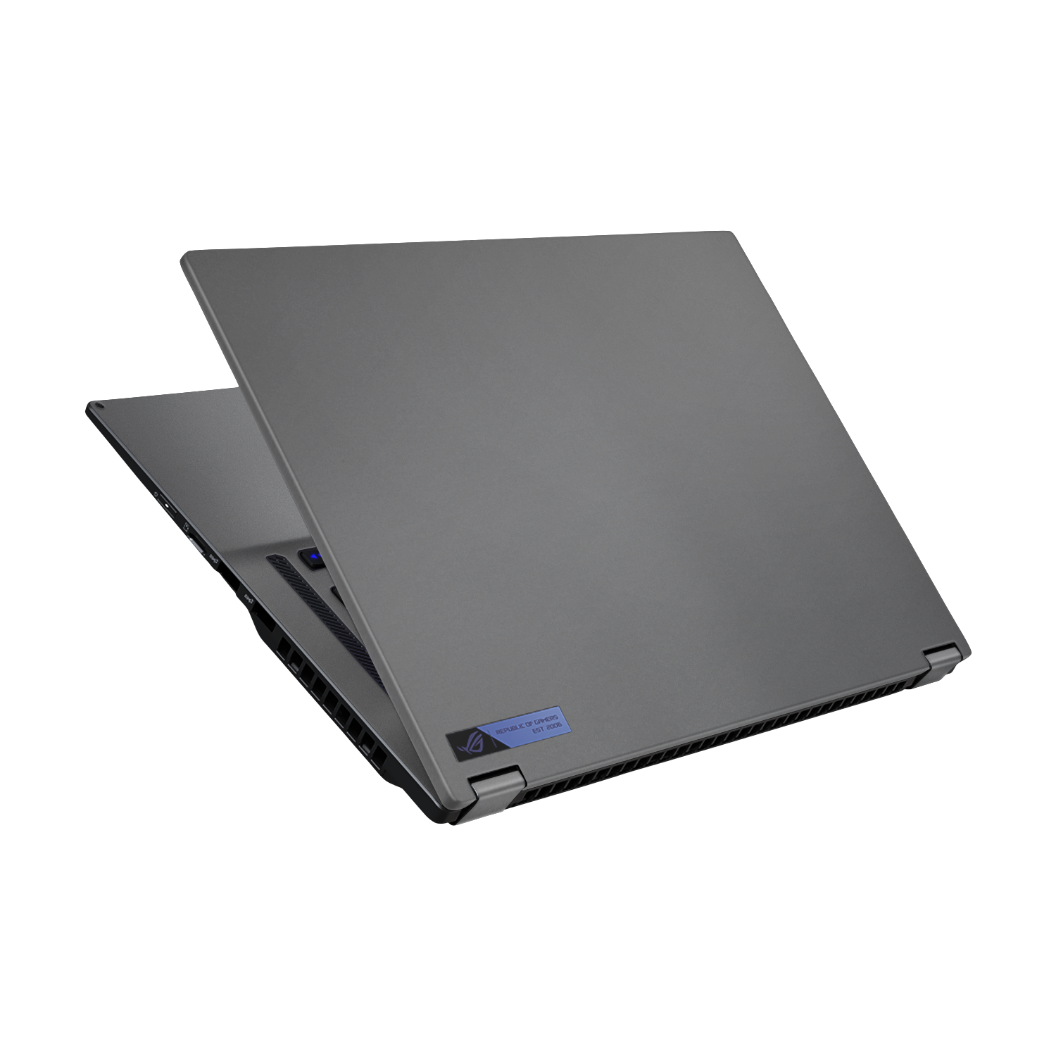 Asus Rog Flow X16 2022 Professional Charcoal Grey Skin Wrap Cover