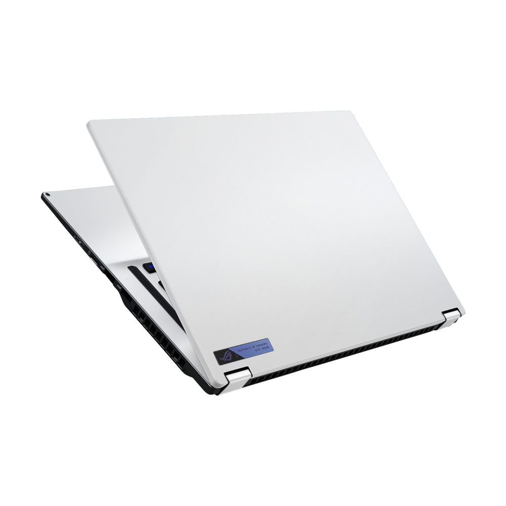 Asus Rog Flow X16 2022 Professional Frosty Vanilla Skin Wrap Cover