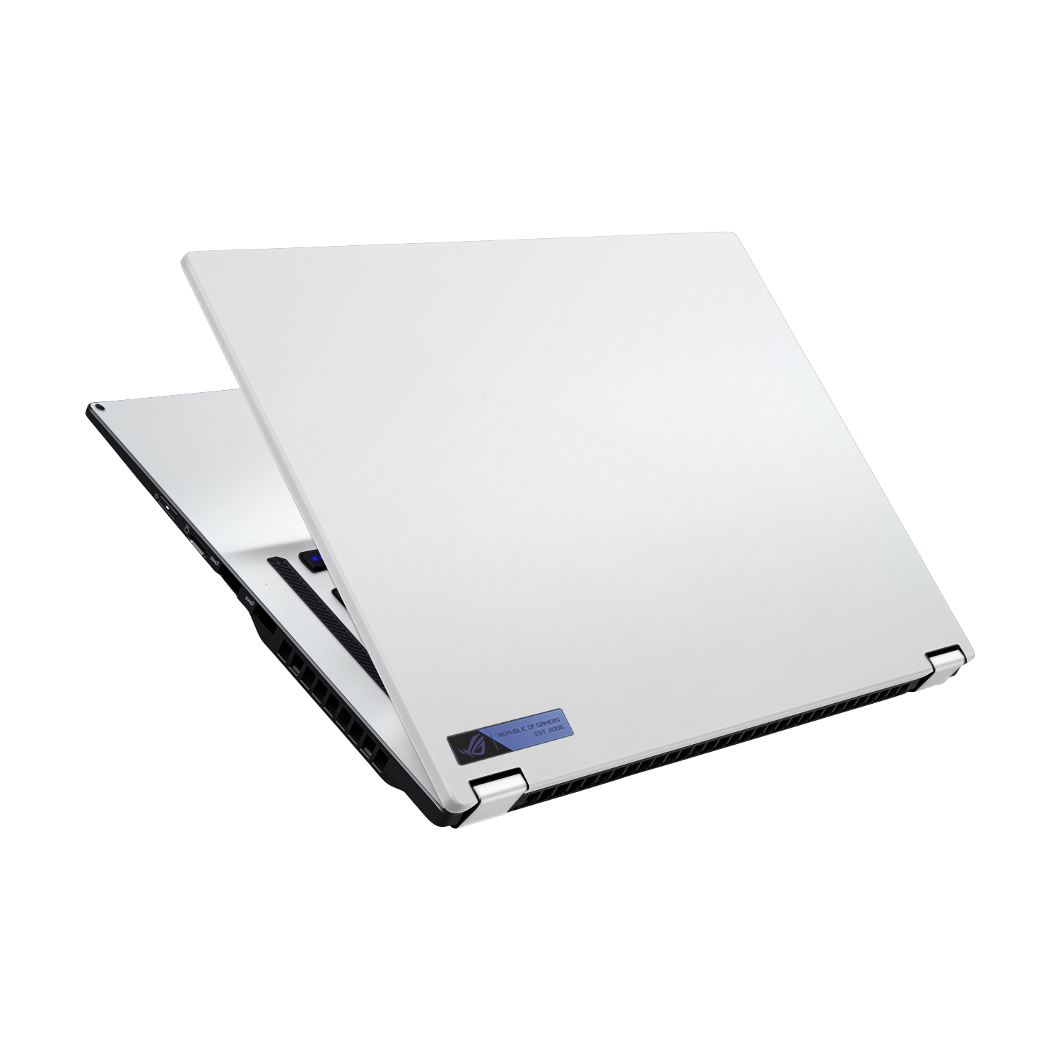 Asus Rog Flow X16 2022 Professional Frosty Vanilla Skin Wrap Cover