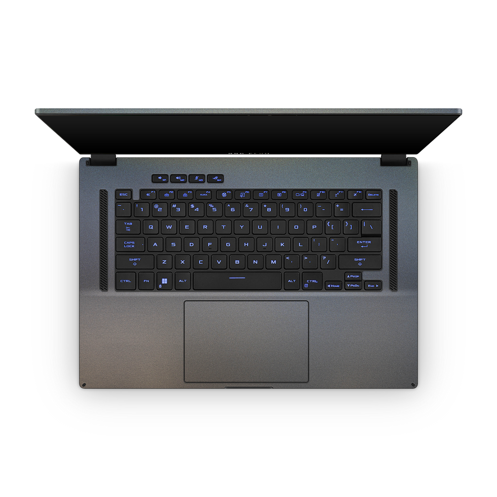 Asus Rog Flow X16 2022 Professional Interior Prism Skin Wrap Cover