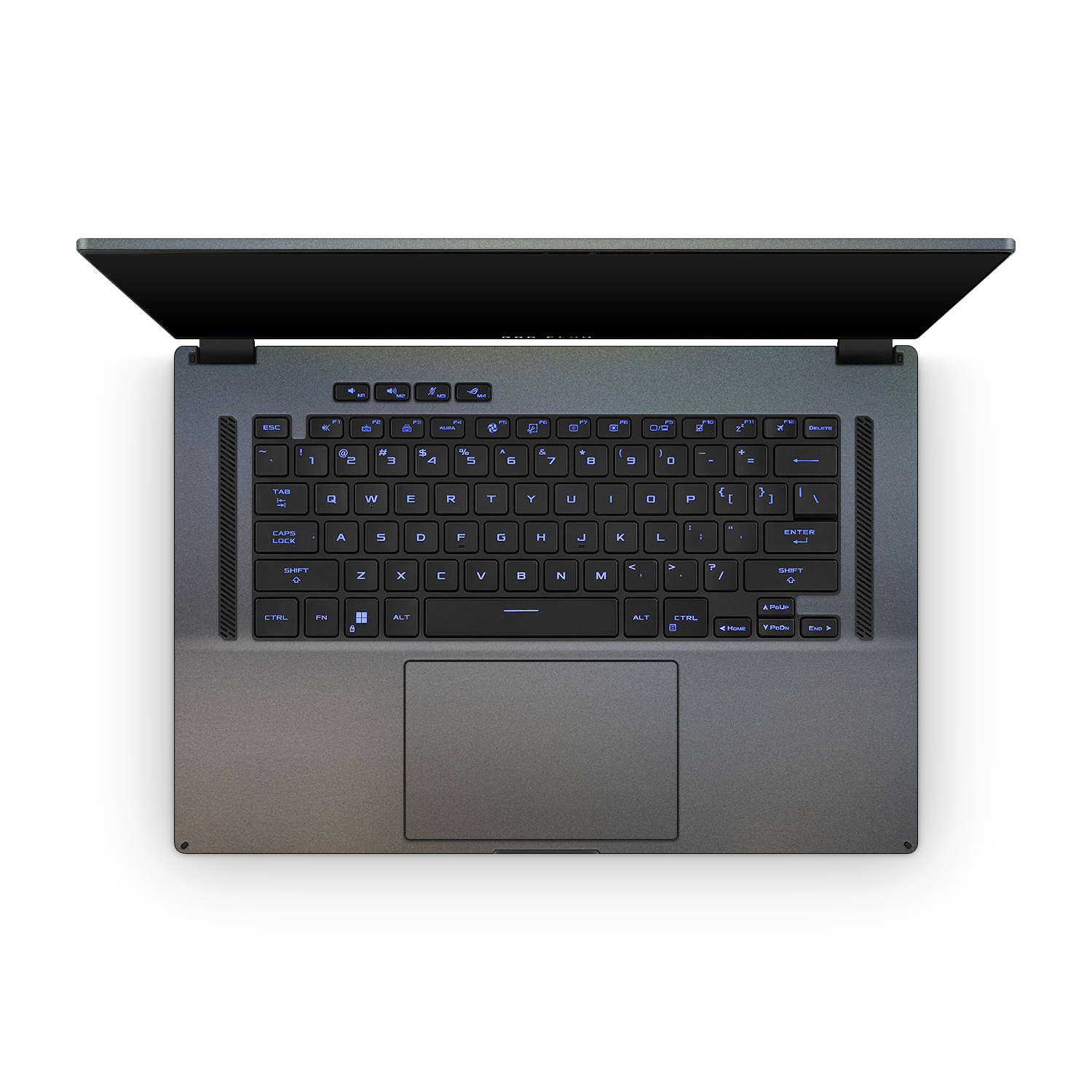 Asus Rog Flow X16 2022 Professional Interior Prism Skin Wrap Cover