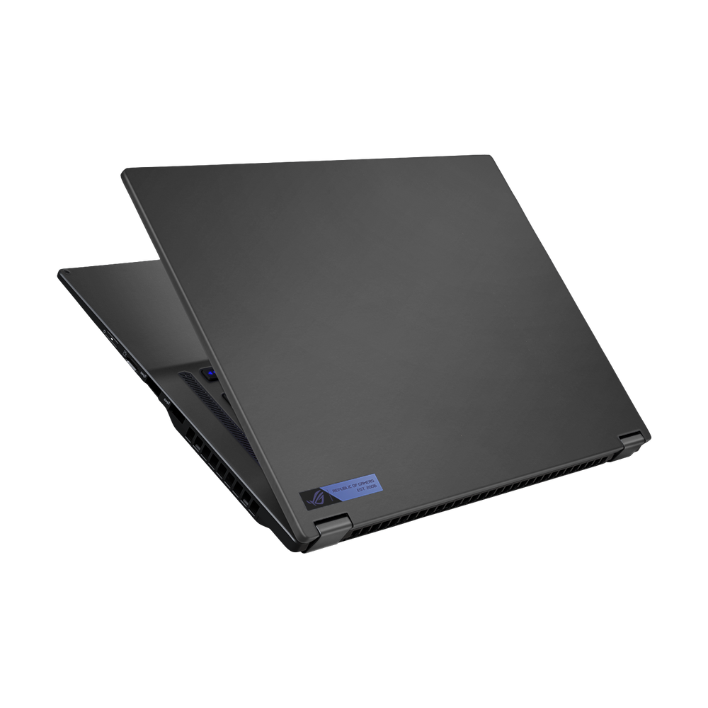 Asus Rog Flow X16 2022 Professional Matte Black Skin Wrap Cover