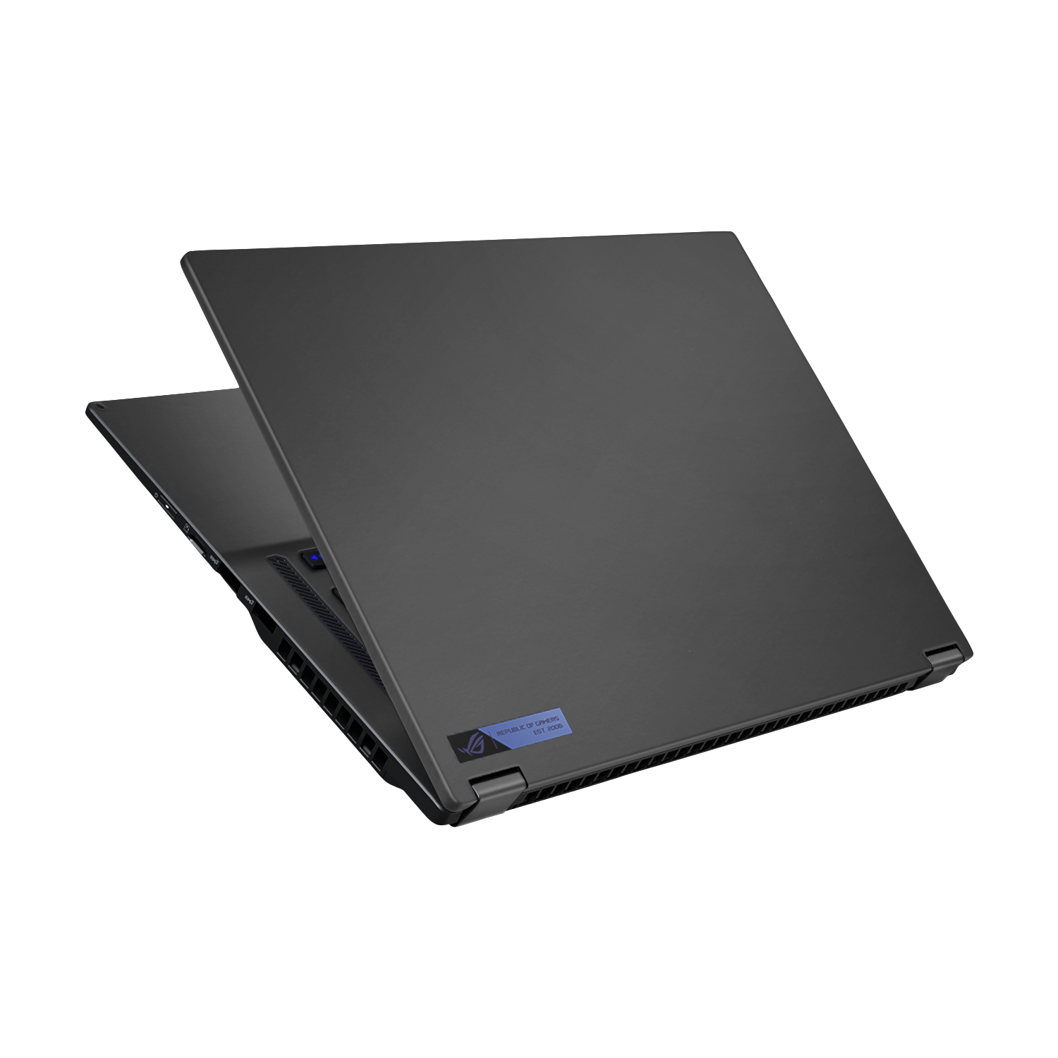 Asus Rog Flow X16 2022 Professional Matte Black Skin Wrap Cover