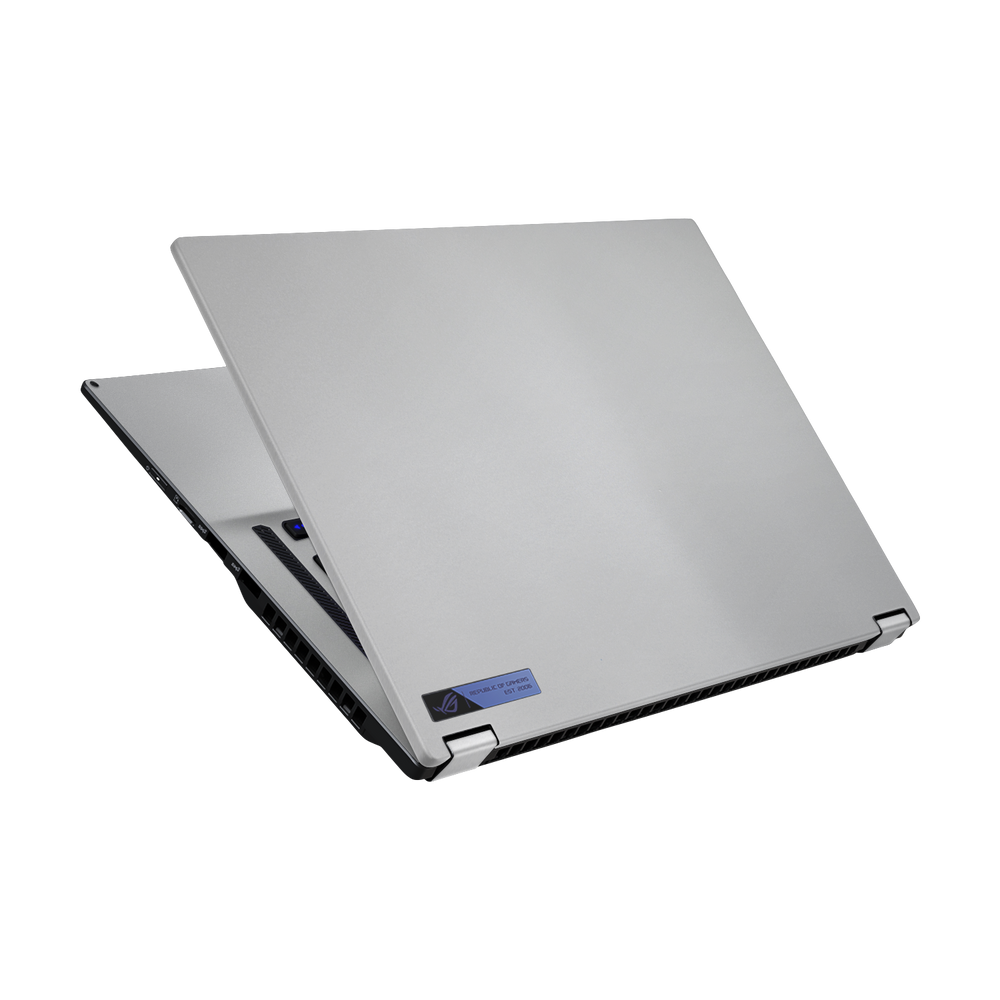 Asus Rog Flow X16 2022 Professional Satin Aluminum Skin Wrap Cover