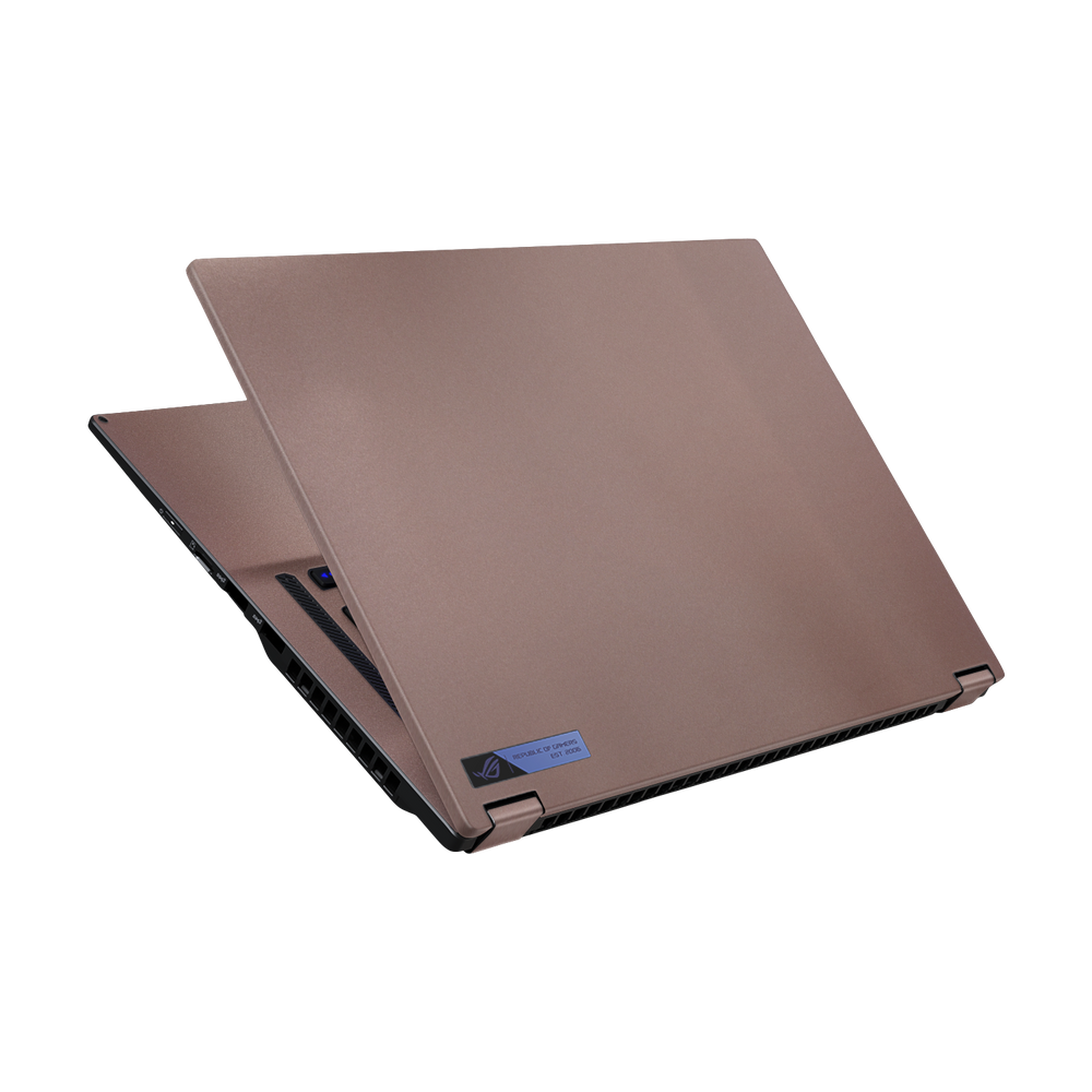 Asus Rog Flow X16 2022 Professional Satin Frozen Berry Skin Wrap Cover