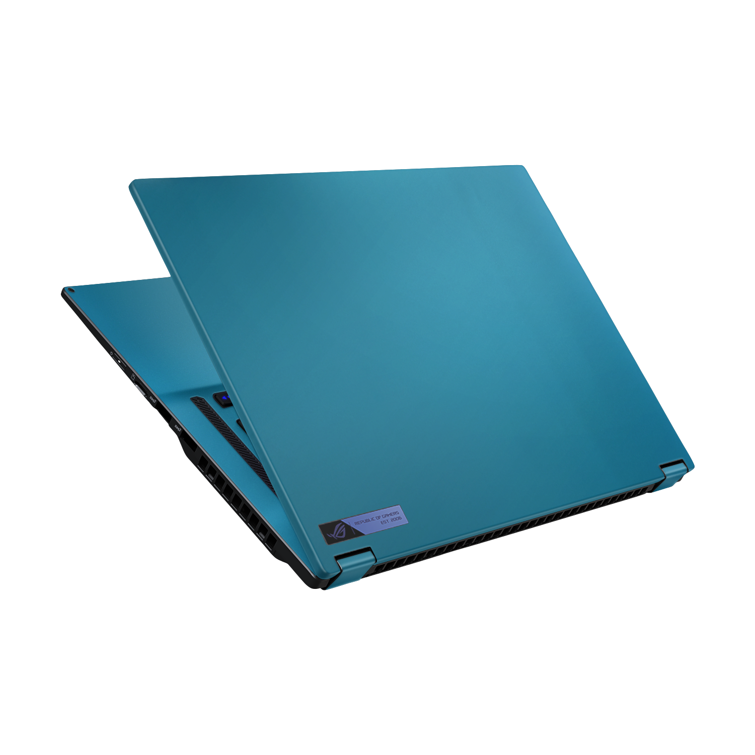 Asus Rog Flow X16 2022 Professional Satin Ocean Shimmer Skin Wrap Cover