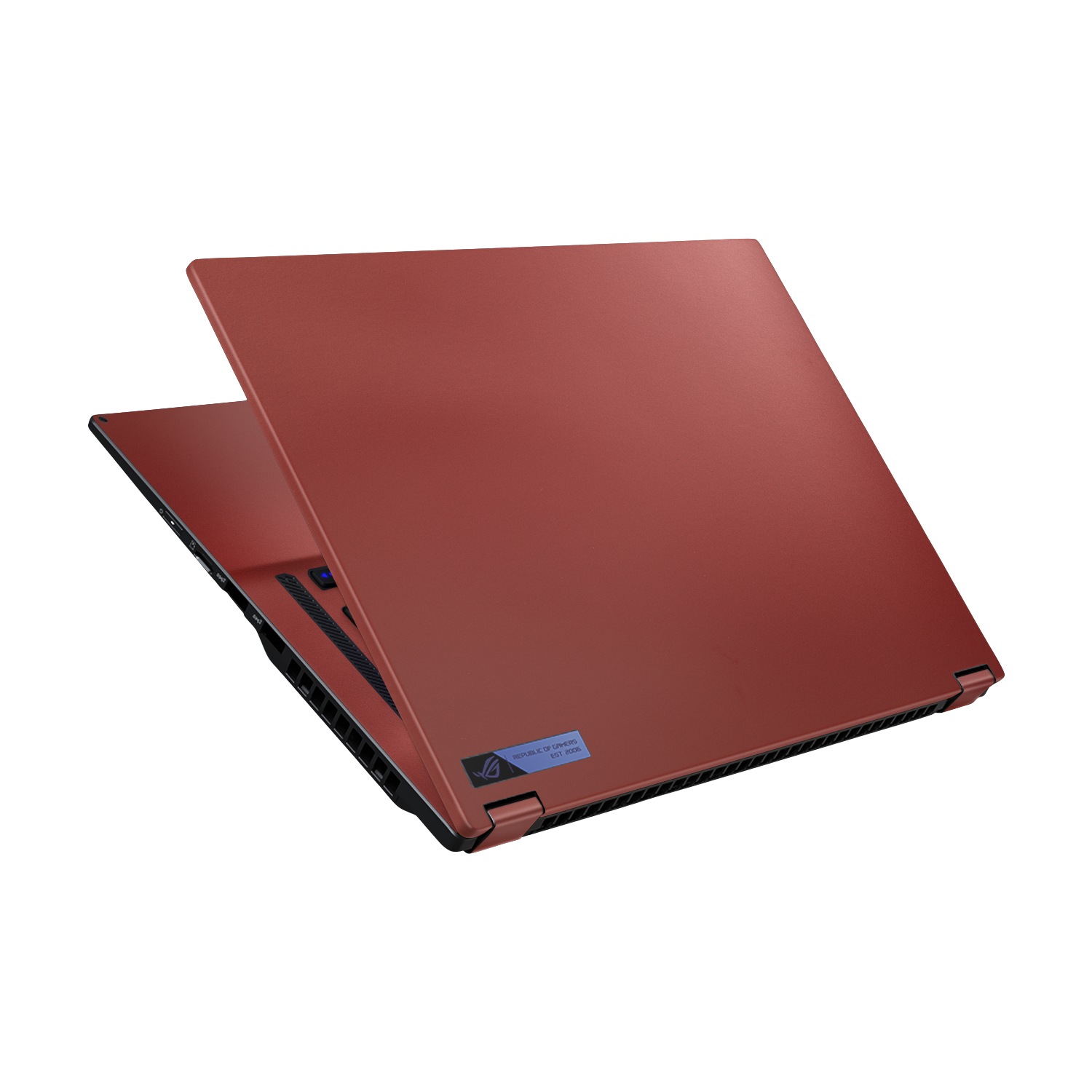 Asus ROG Flow X16 2022 Professional Vampire Red Skin Wrap Cover