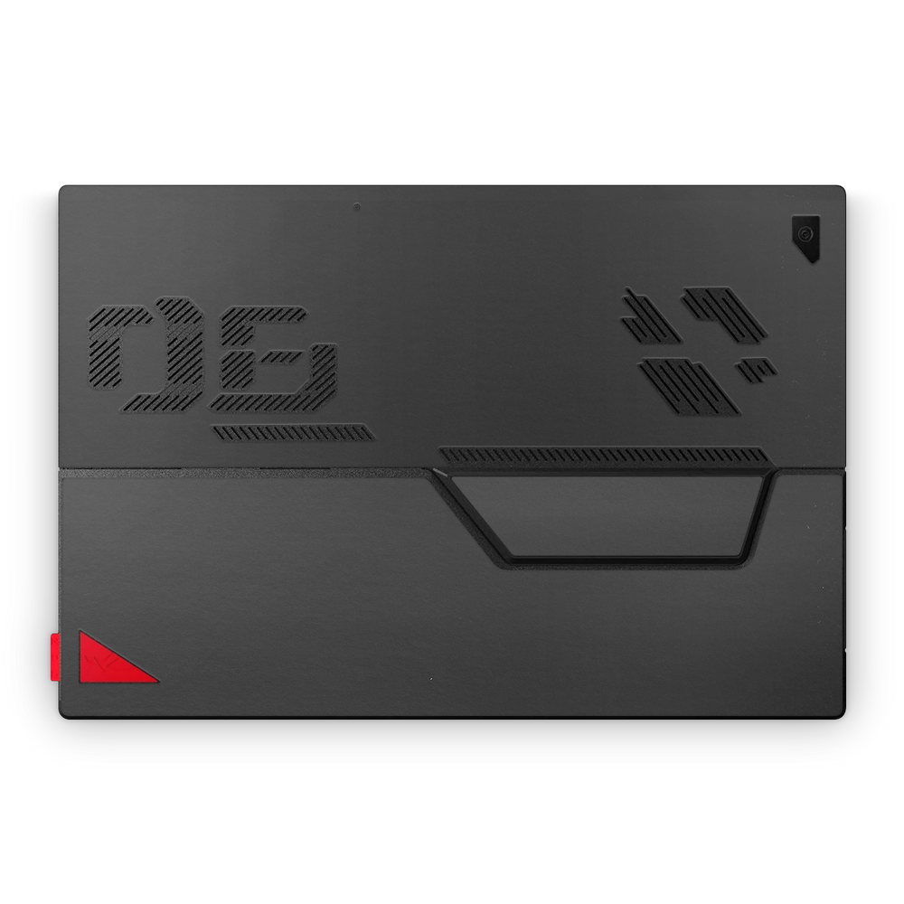 Asus Rog Flow Z13 2022 Essentials Bottom Matte Black Skin Wrap Cover