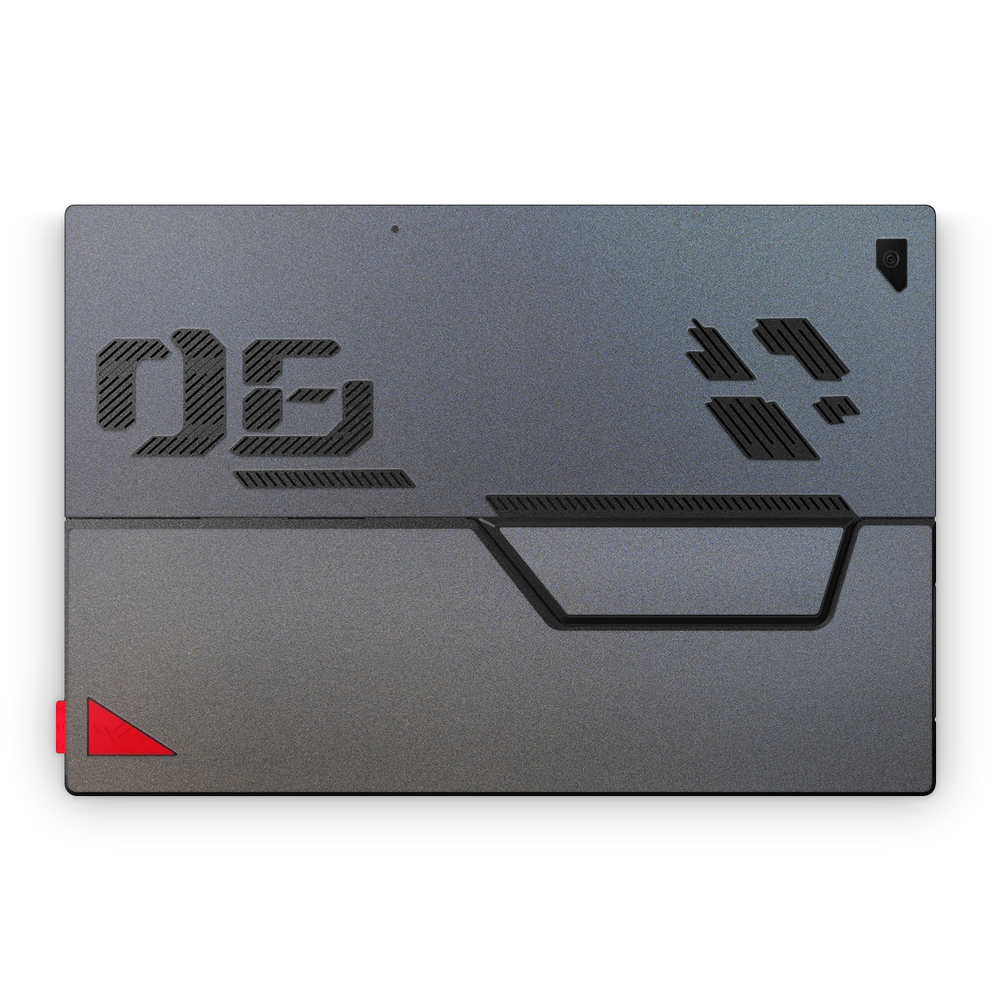 Asus Rog Flow Z13 2022 Essentials Bottom Prism Skin Wrap Cover