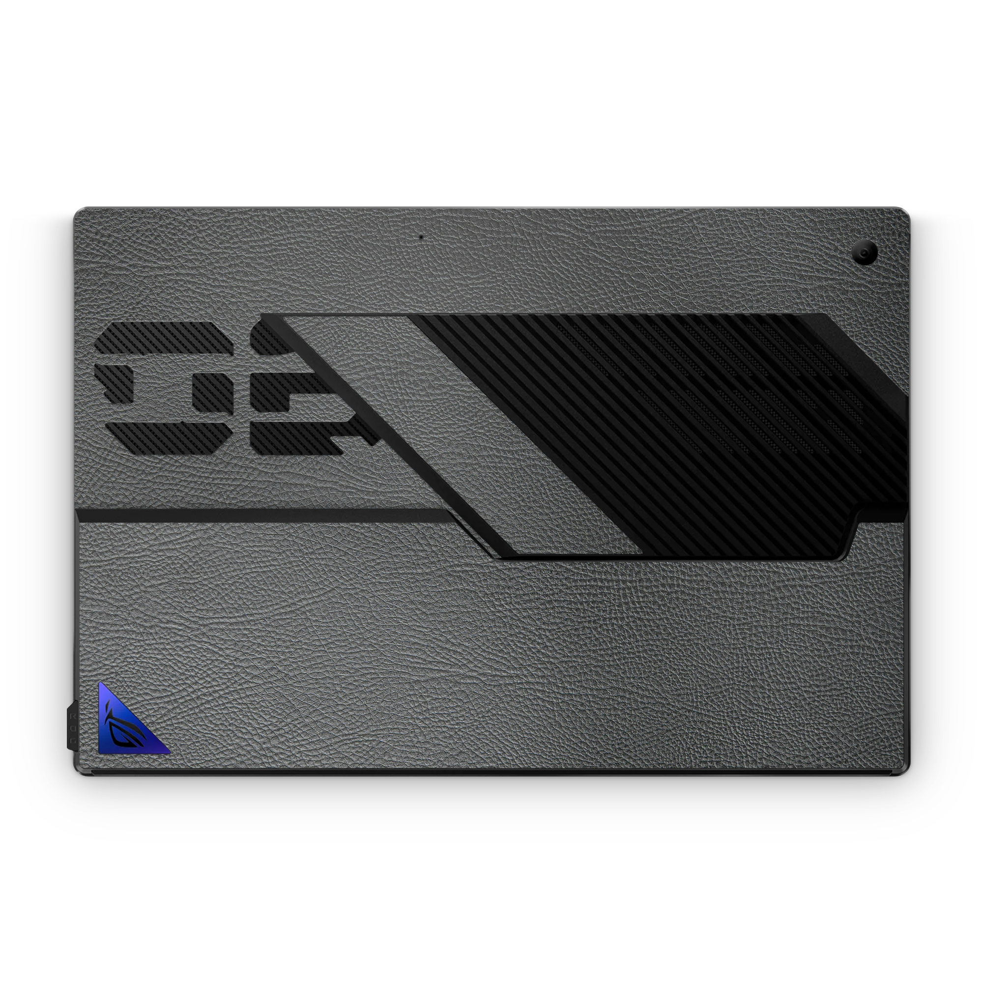 Asus Rog Flow Z13 2025 Essentials Black Leather Skin Wrap Cover