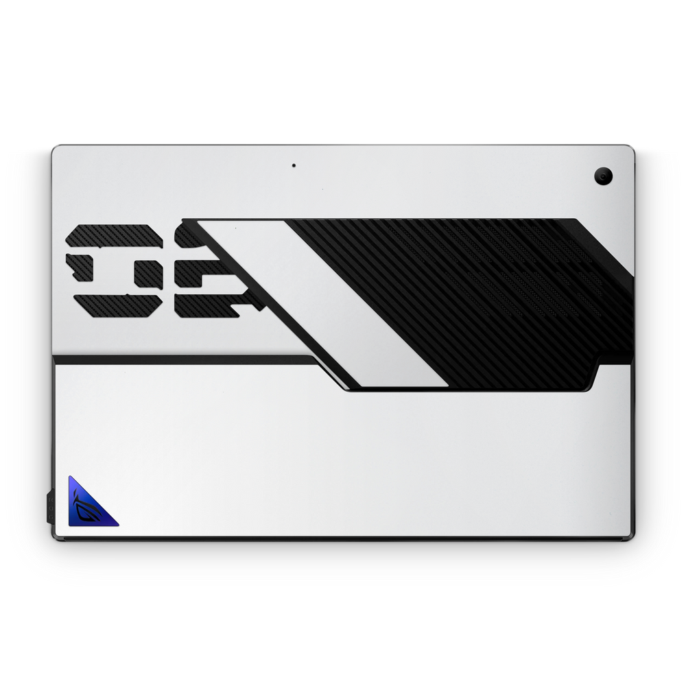 Asus Rog Flow Z13 2025 Essentials Frosty Vanilla Skin Wrap Cover
