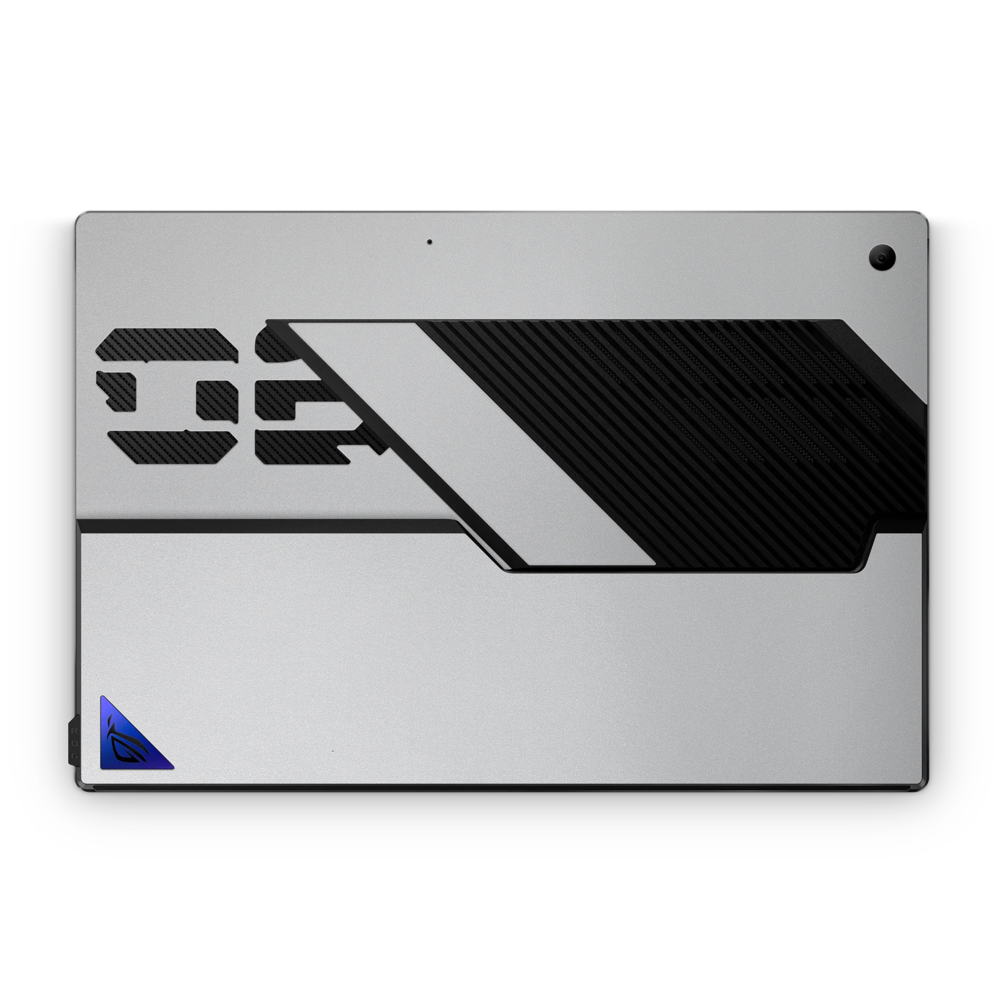Asus Rog Flow Z13 2025 Essentials Satin Aluminum Skin Wrap Cover