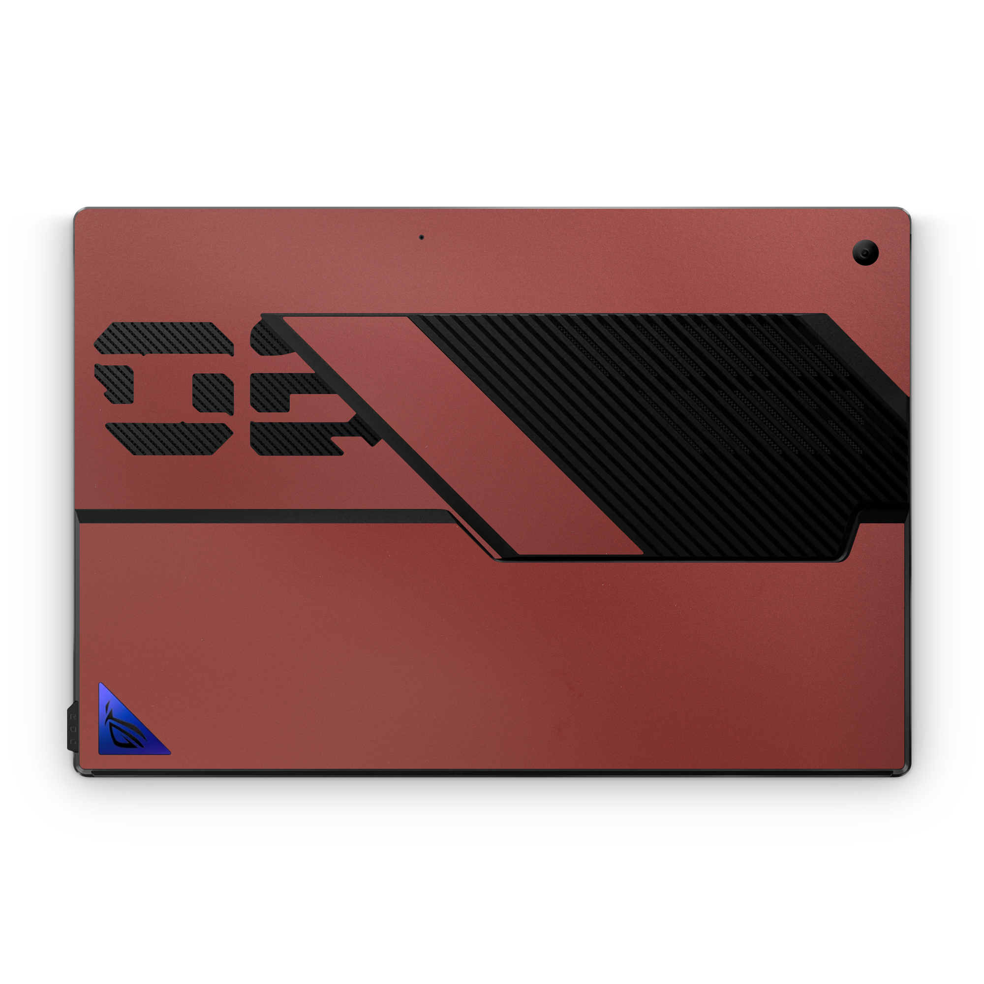 Asus ROG Flow Z13 2025 Essentials Vampire Red Skin Wrap Cover