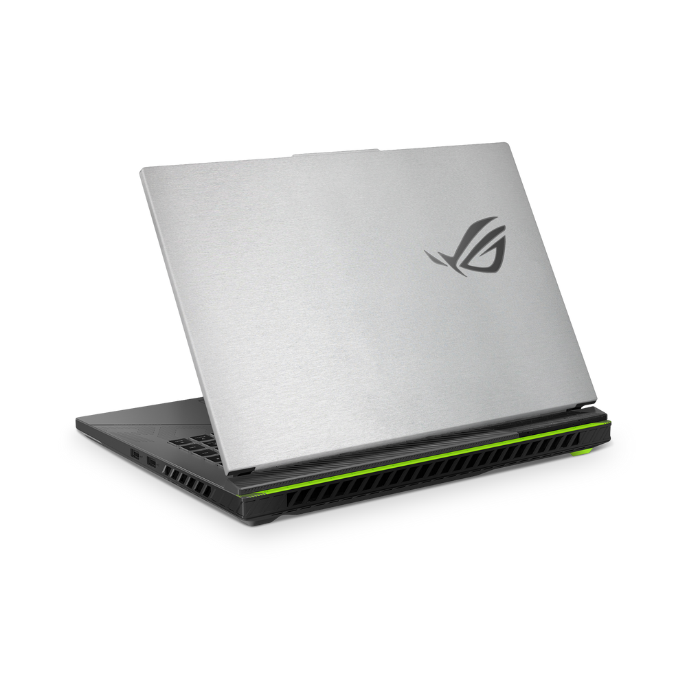 Asus Rog Strix G16 2023 Essentials Brushed Aluminum Skin Wrap Cover
