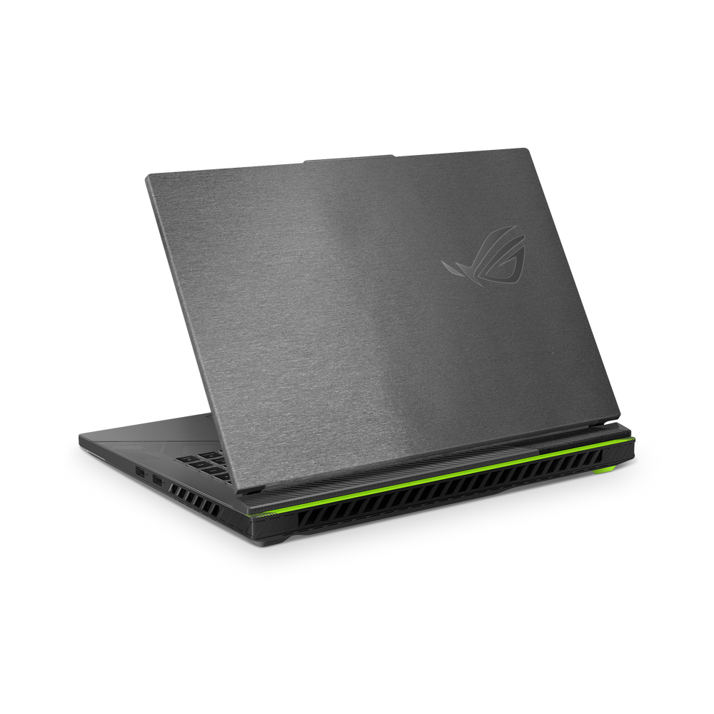 Asus Rog Strix G16 2023 Essentials Brushed Black Skin Wrap Cover