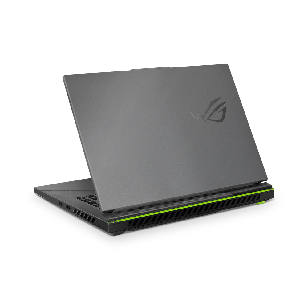 Asus Rog Strix G16 2023 Essentials Charcoal Grey Skin Wrap Cover