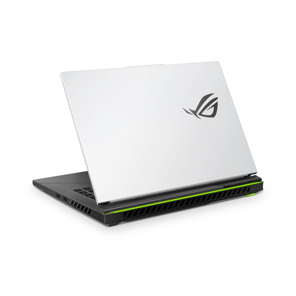 Asus Rog Strix G16 2023 Essentials Frosty Vanilla Skin Wrap Cover