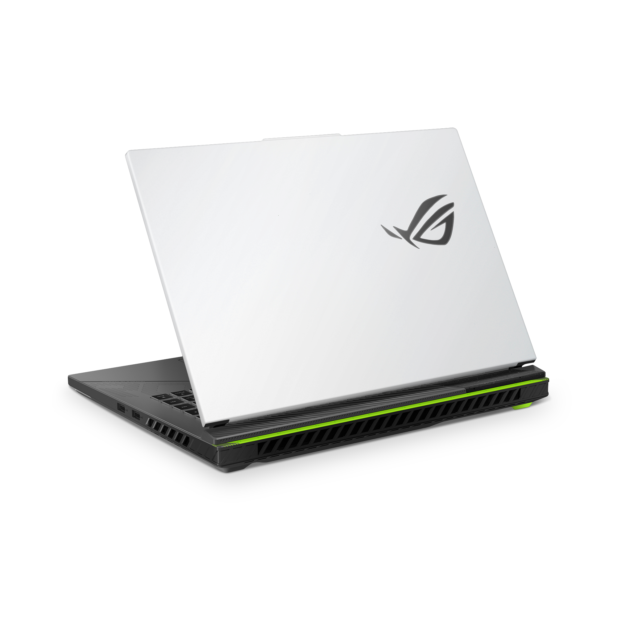 Asus Rog Strix G16 2023 Essentials Frosty Vanilla Skin Wrap Cover