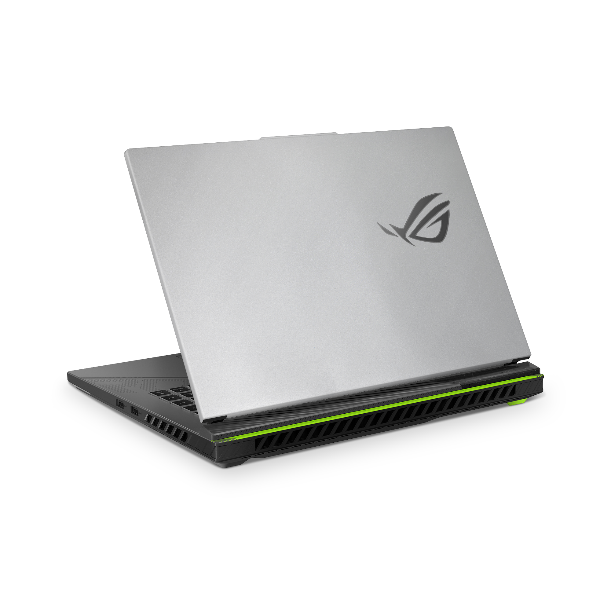 Asus Rog Strix G16 2023 Essentials Satin Aluminum Skin Wrap Cover