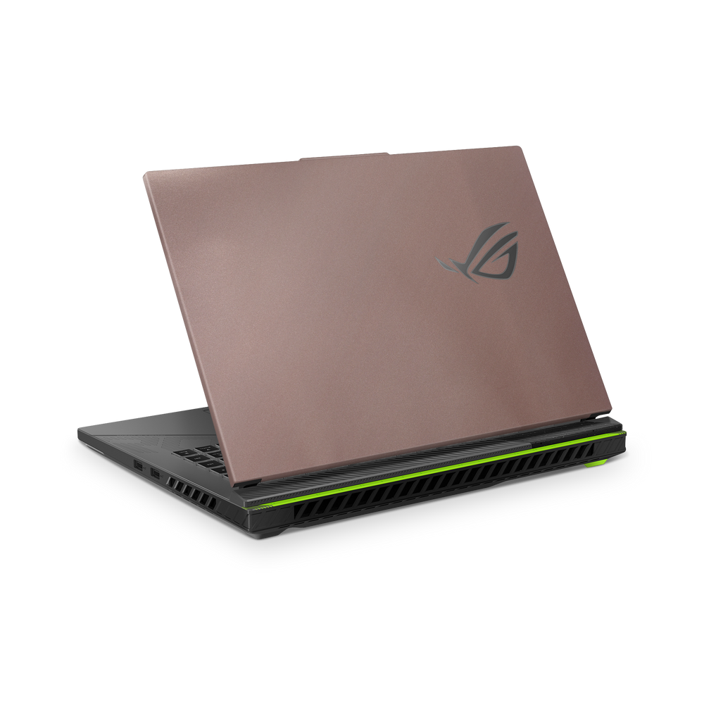 Asus Rog Strix G16 2023 Essentials Satin Frozen Berry Skin Wrap Cover
