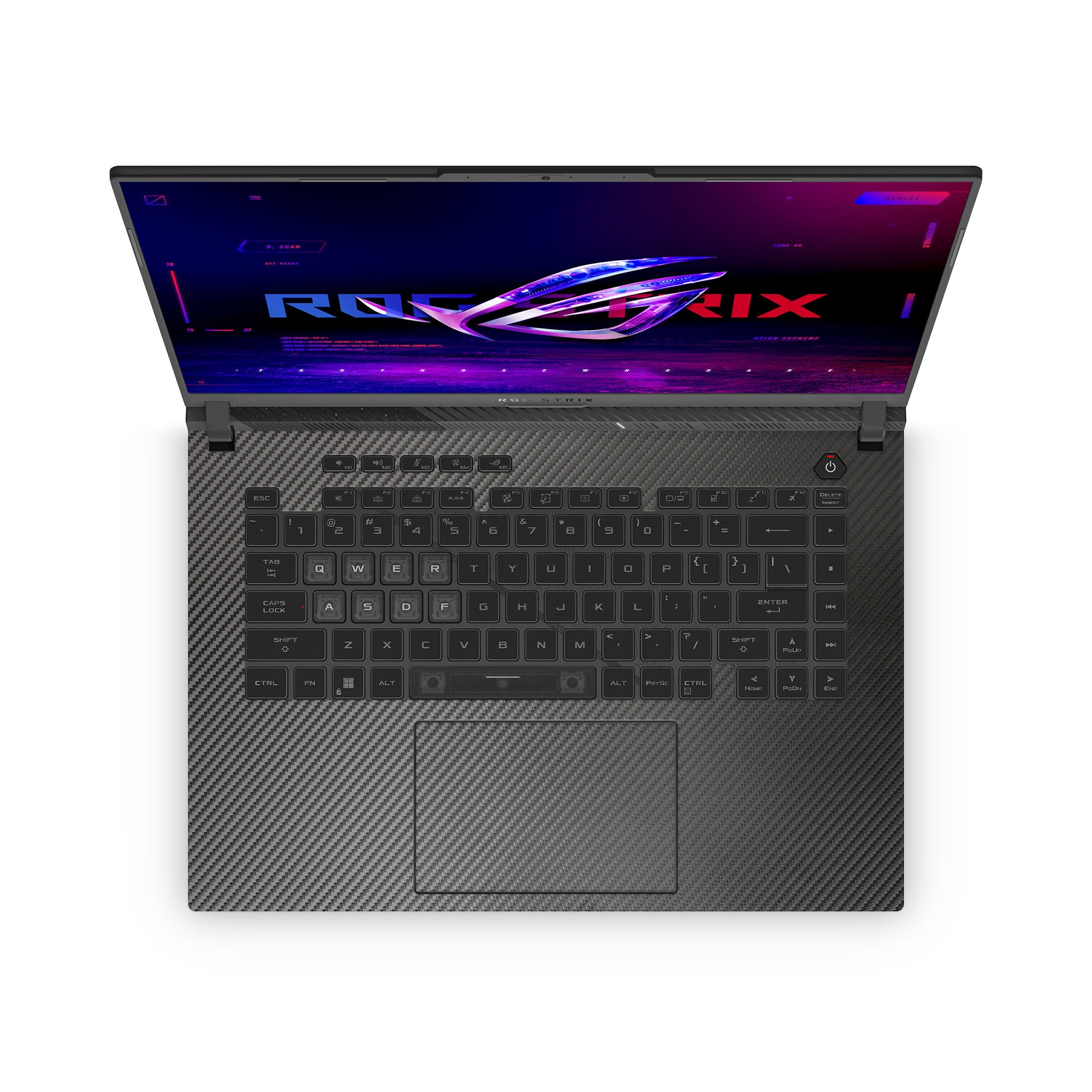 Asus ROG G16 Strix (2023) Skins