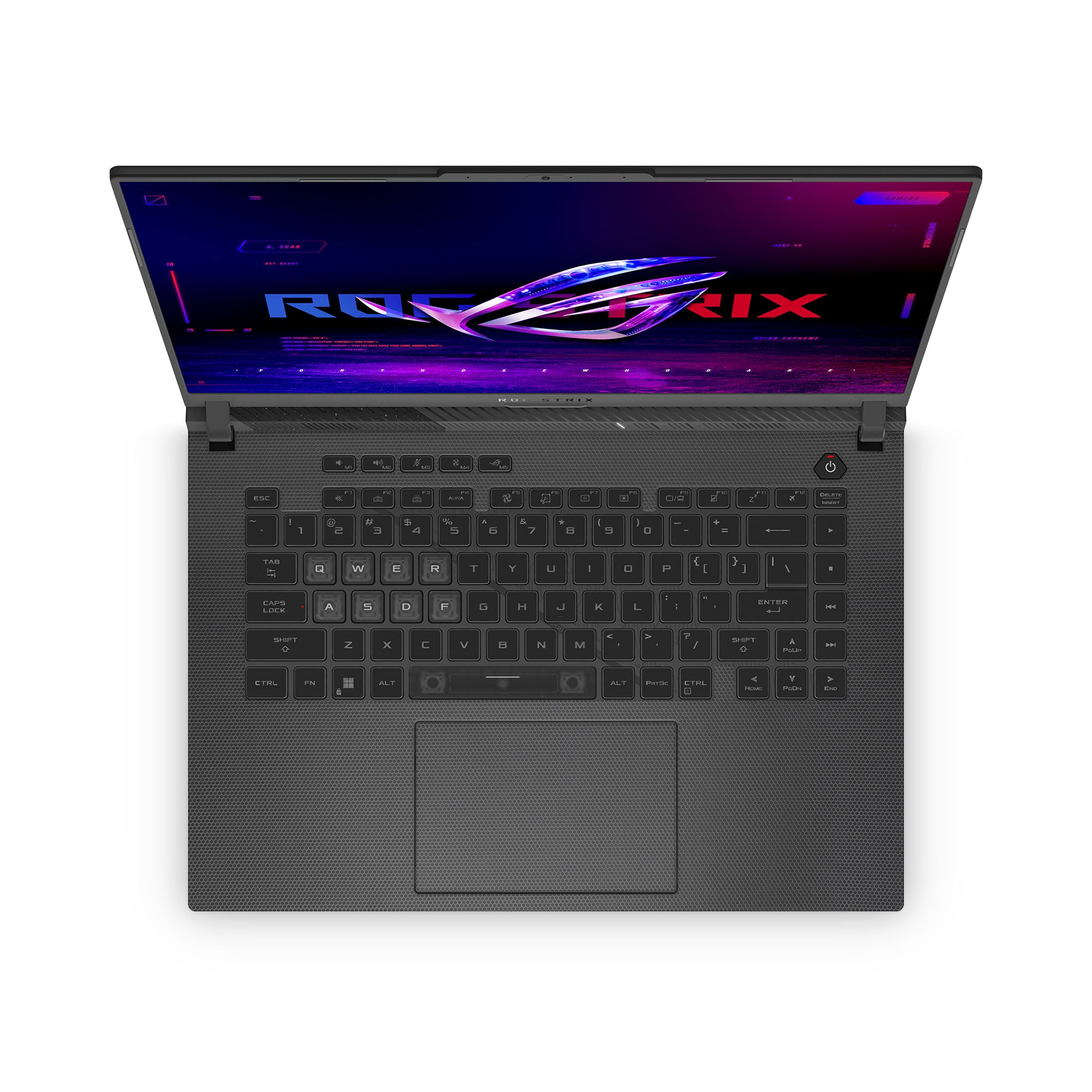 Asus ROG G16 Strix (2023) Skins