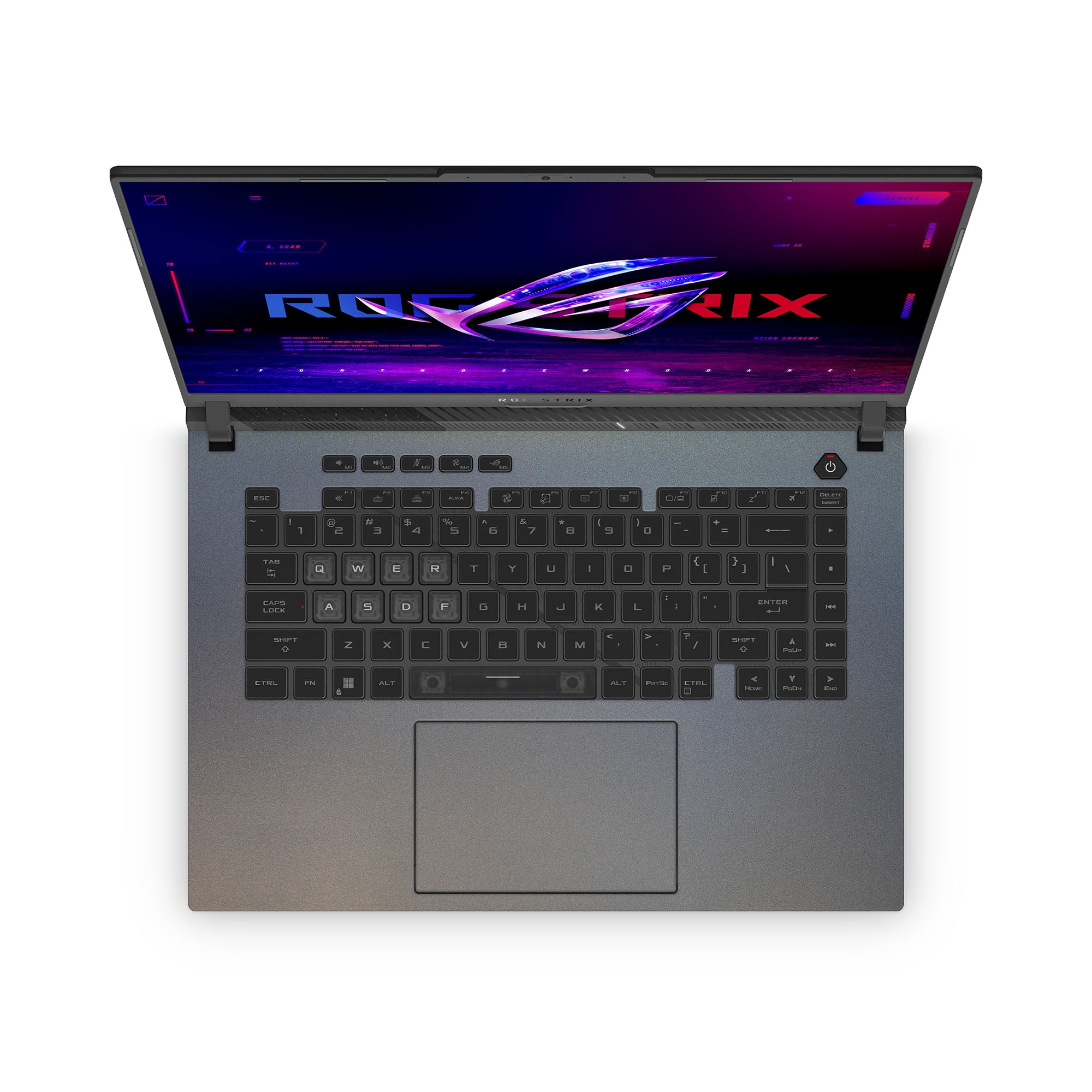 Asus ROG G16 Strix (2023) Skins