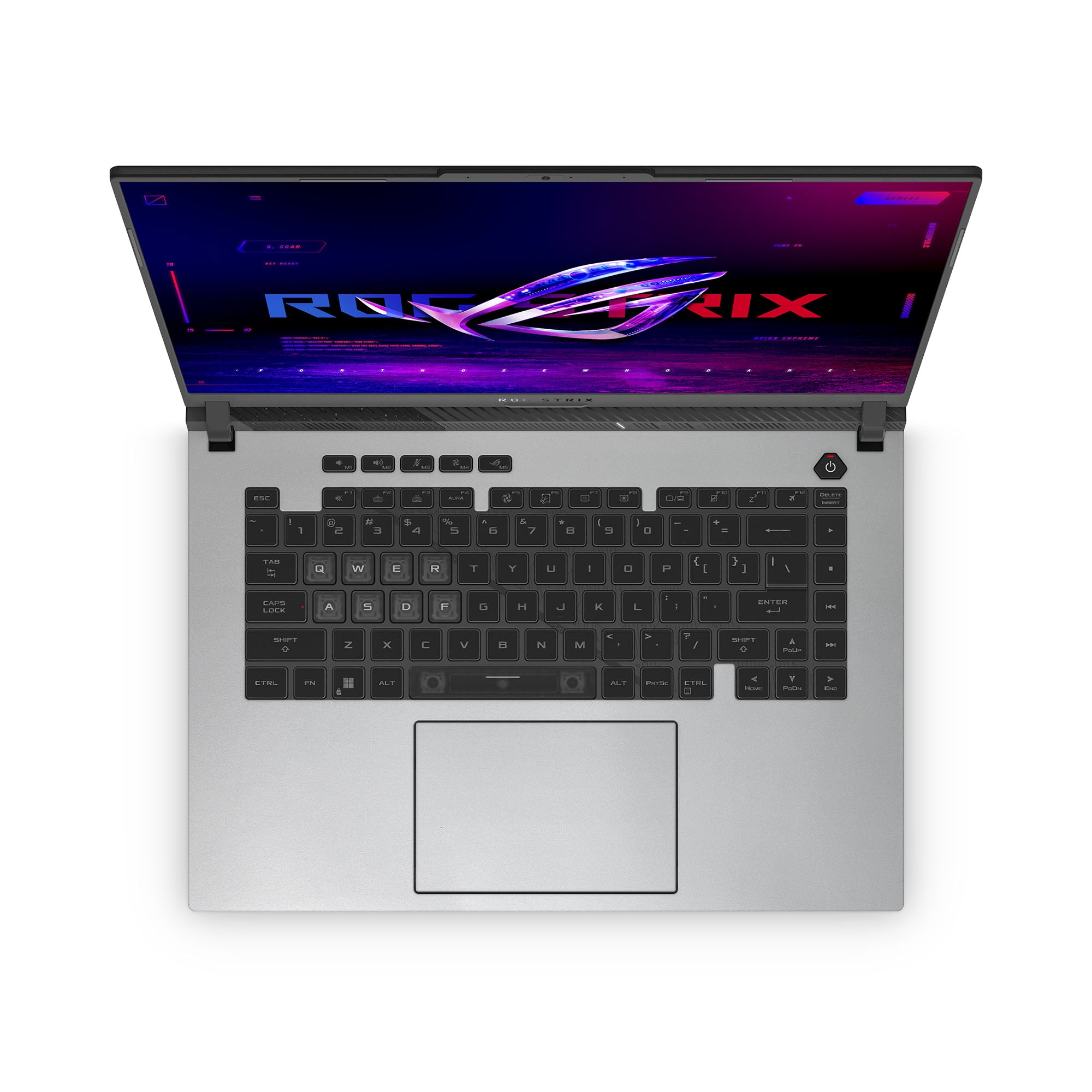 Asus ROG G16 Strix (2023) Skins