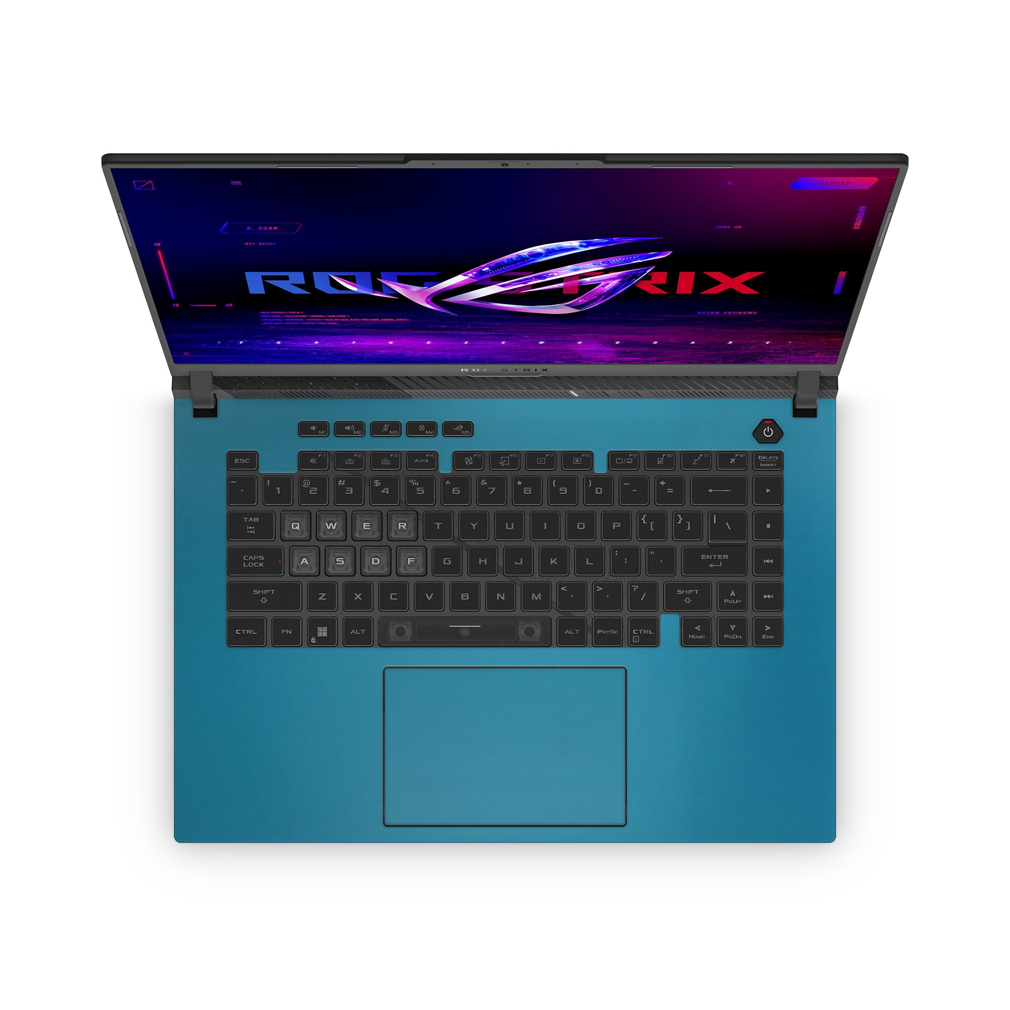 Asus ROG G16 Strix (2023) Skins