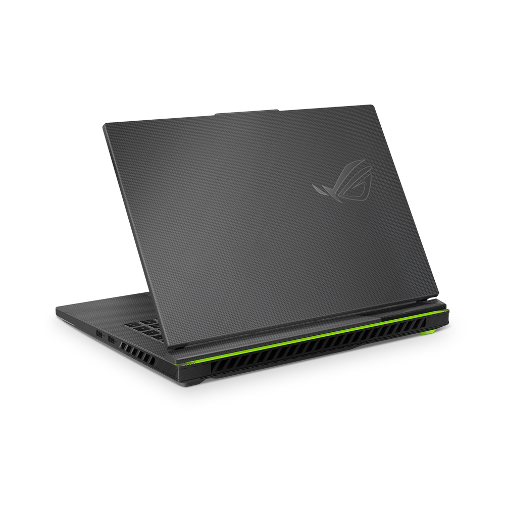 Asus Rog Strix G16 2023 Professional Black Matrix Skin Wrap Cover