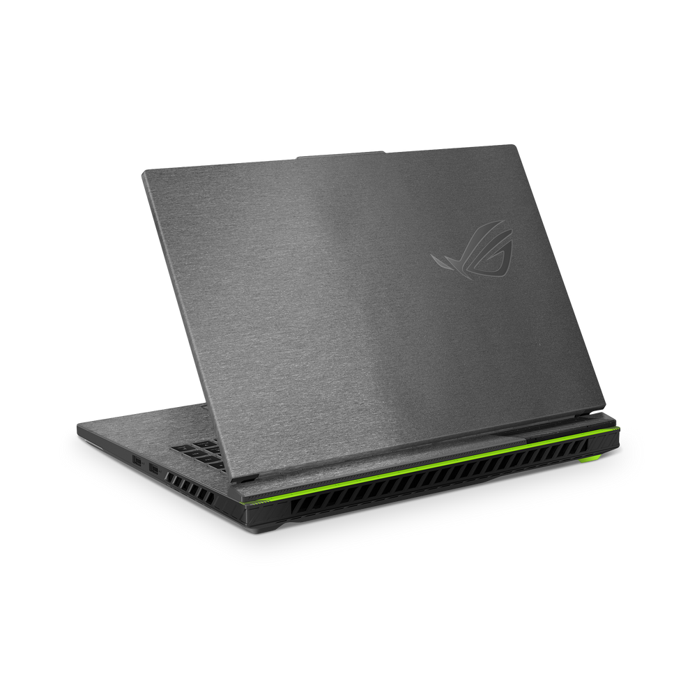 Asus Rog Strix G16 2023 Professional Brushed Black Skin Wrap Cover