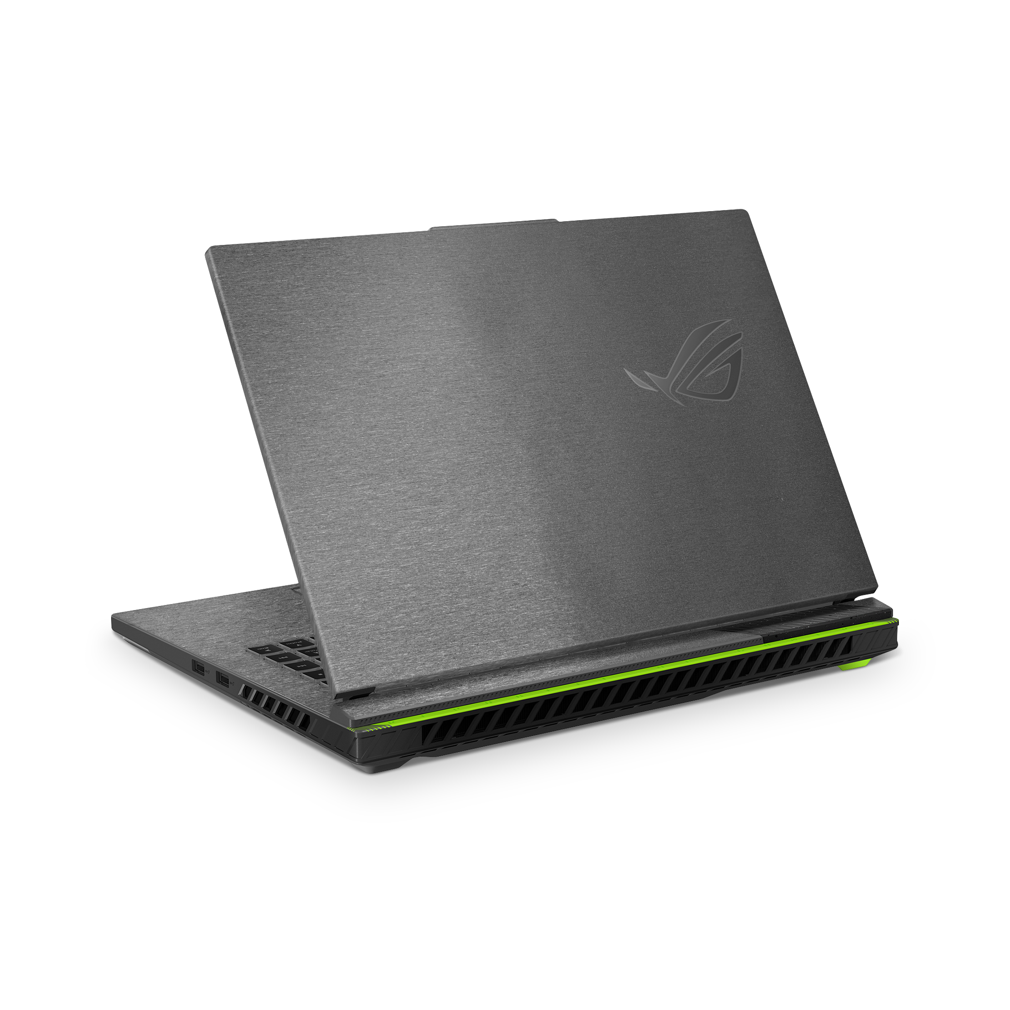 Asus Rog Strix G16 2023 Professional Brushed Black Skin Wrap Cover