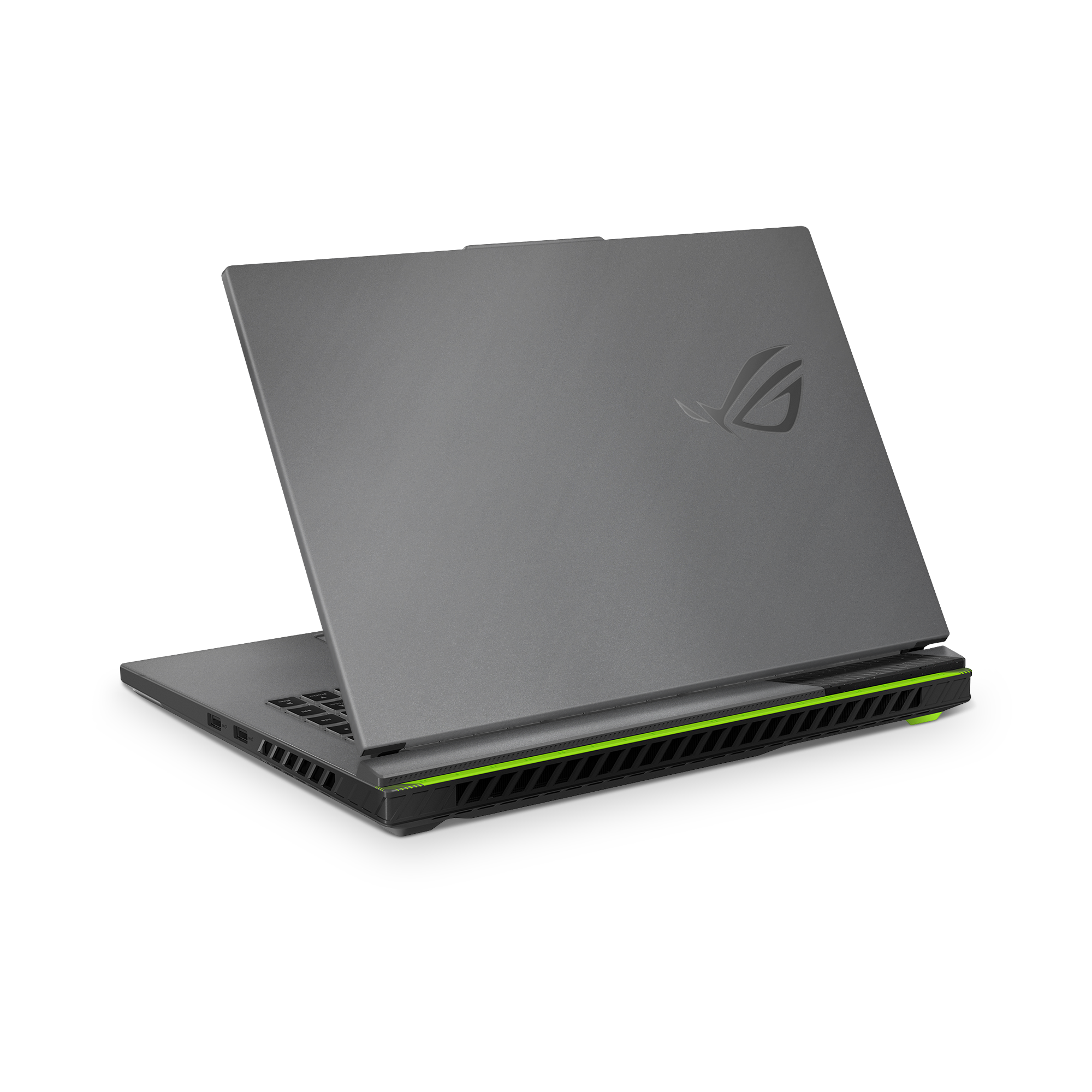 Asus Rog Strix G16 2023 Professional Charcoal Grey Skin Wrap Cover