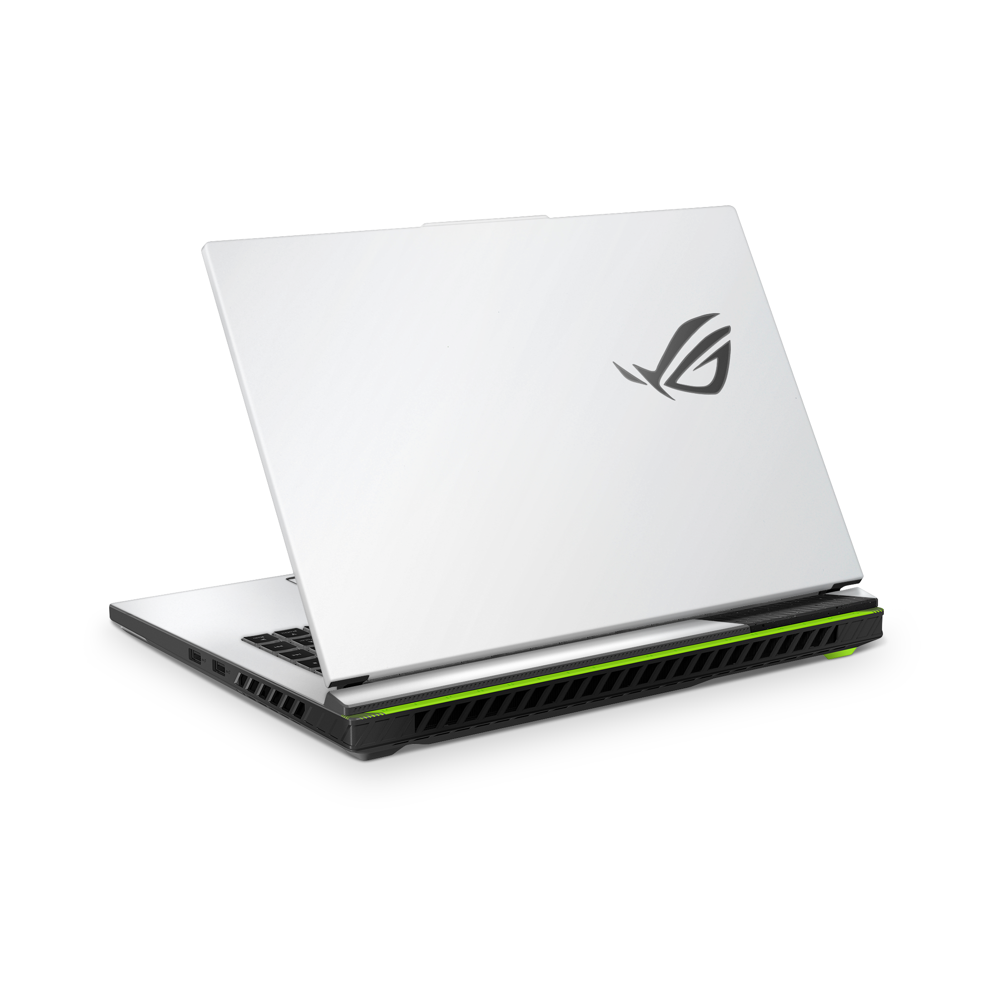 Asus Rog Strix G16 2023 Professional Frosty Vanilla Skin Wrap Cover