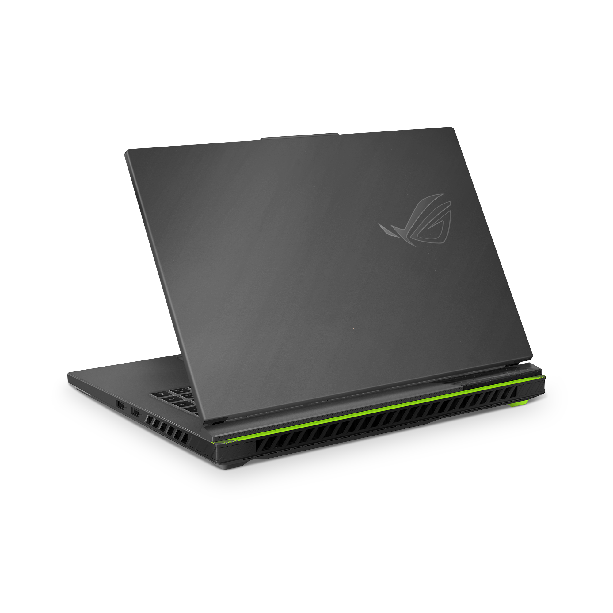 Asus Rog Strix G16 2023 Professional Matte Black Skin Wrap Cover