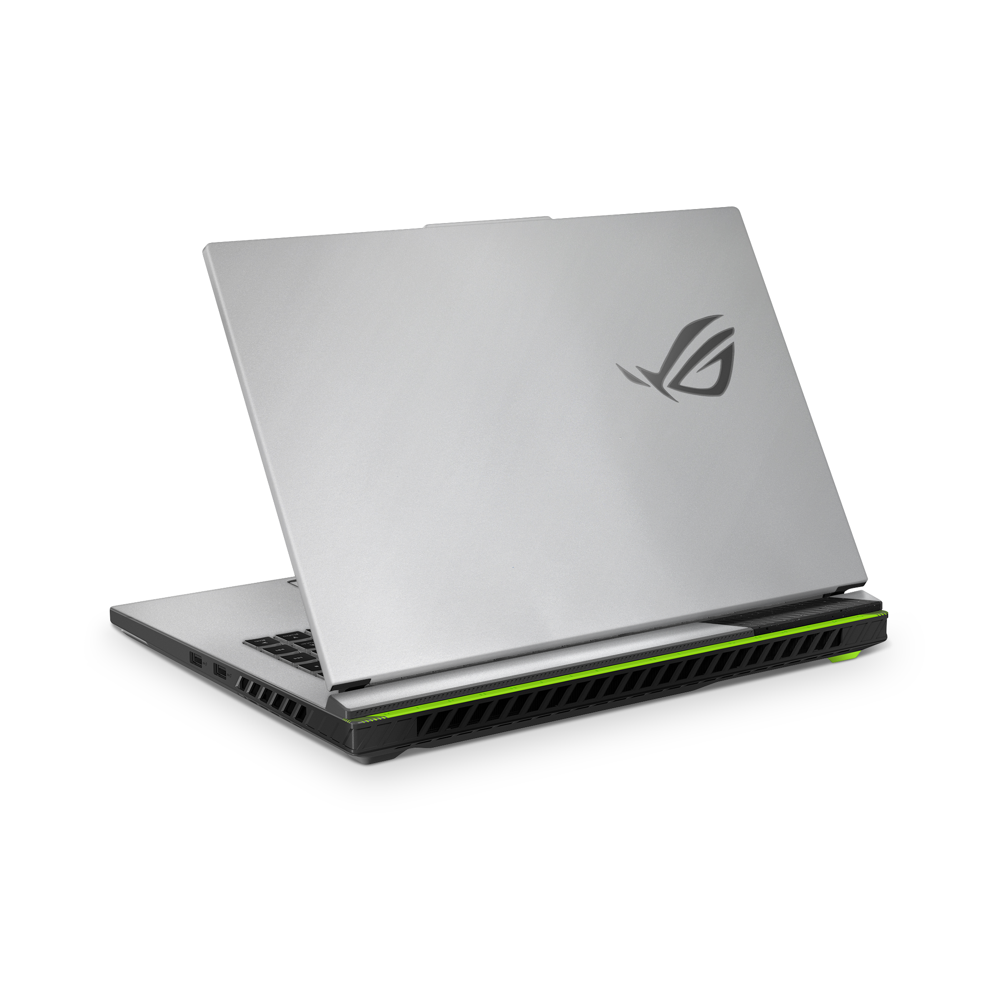 Asus Rog Strix G16 2023 Professional Satin Aluminum Skin Wrap Cover