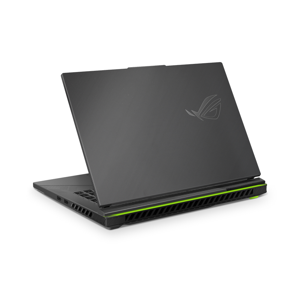 Asus Rog Strix G16 2024 Essentials Black Matrix Skin Wrap Cover