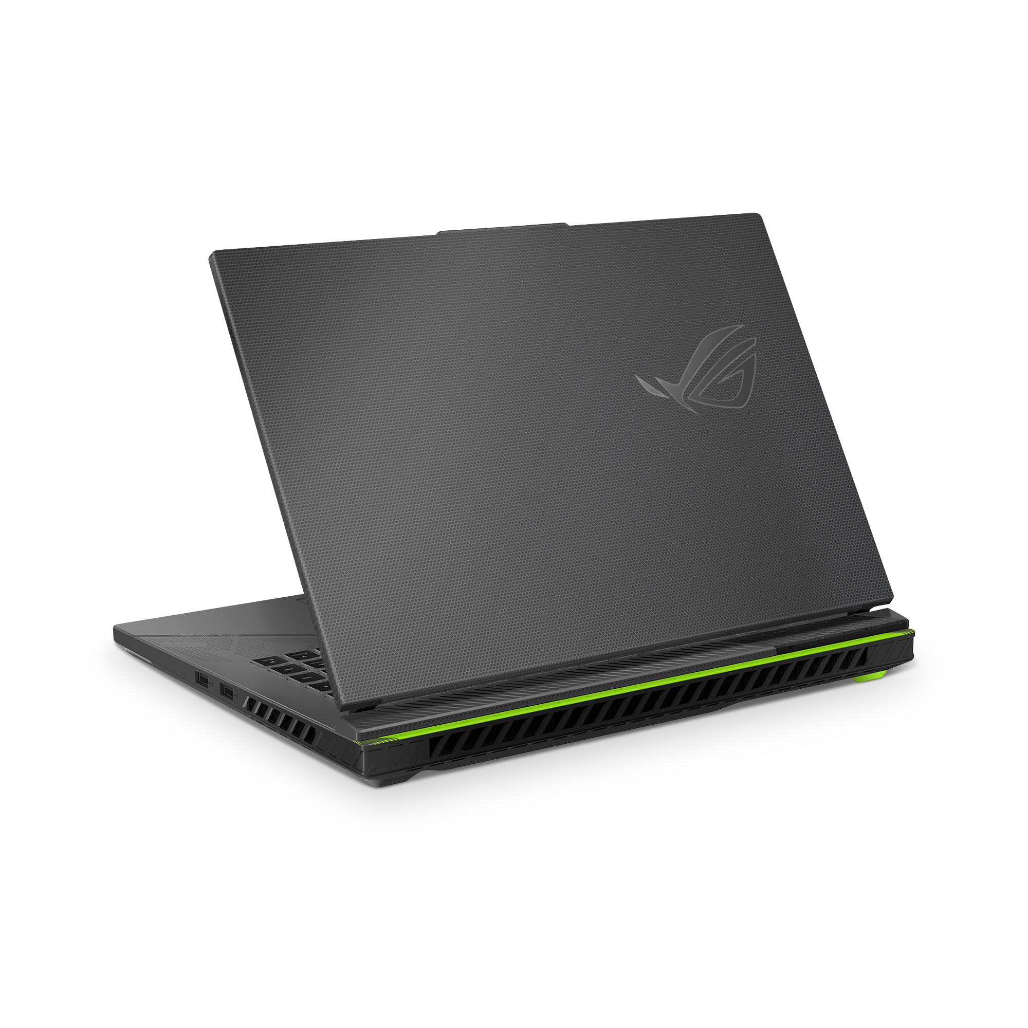 Asus Rog Strix G16 2024 Essentials Black Matrix Skin Wrap Cover