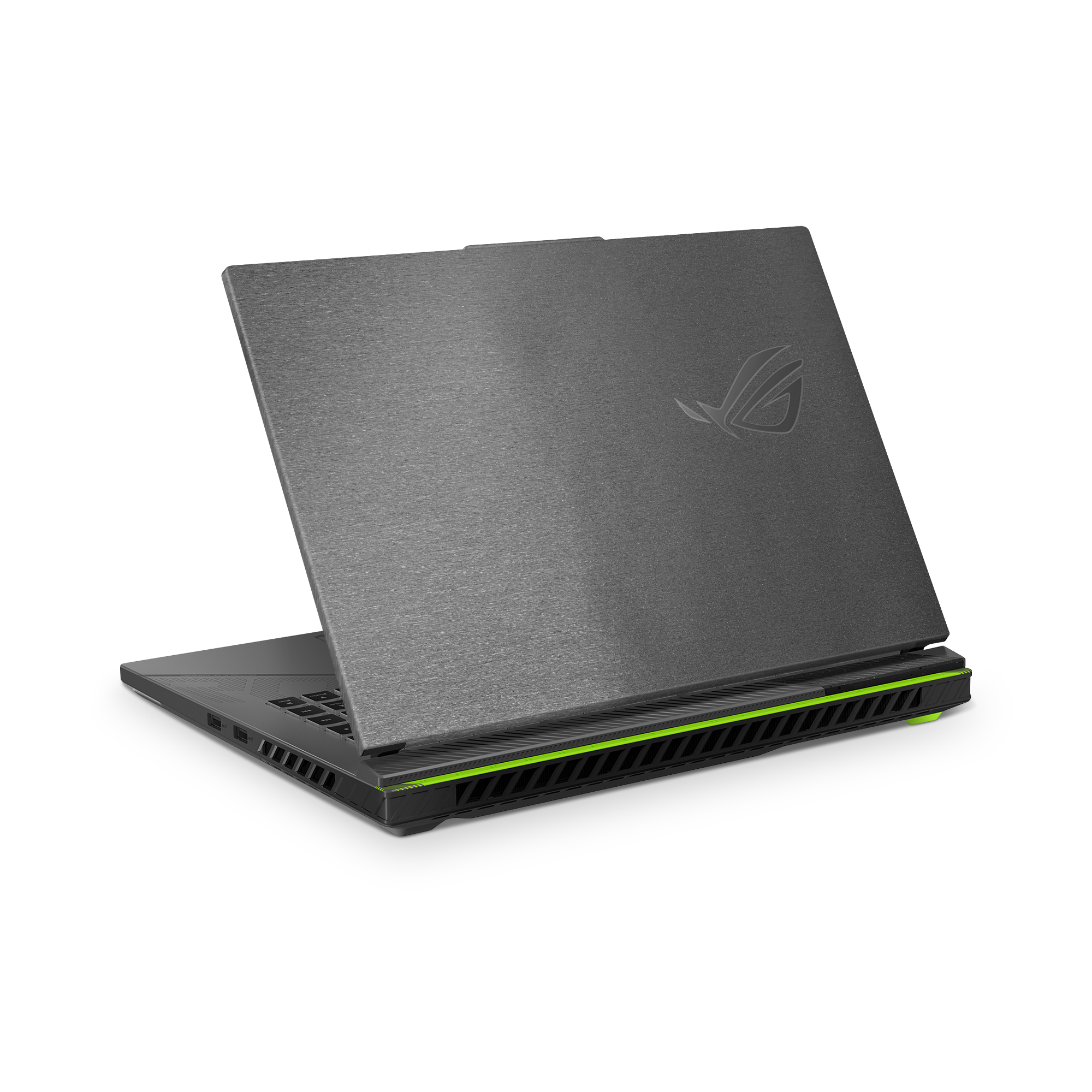 Asus Rog Strix G16 2024 Essentials Brushed Black Skin Wrap Cover