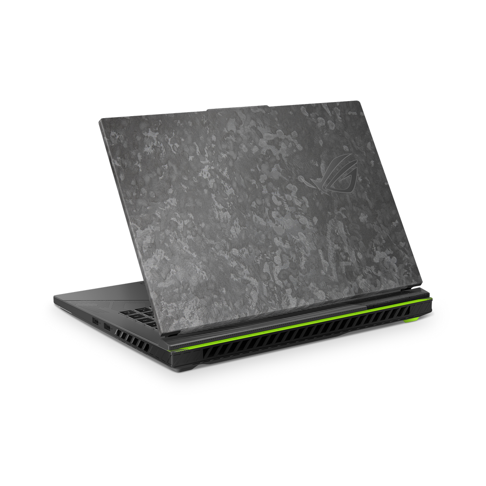 Asus Rog Strix G16 2024 Essentials Forged Carbon Skin Wrap Cover