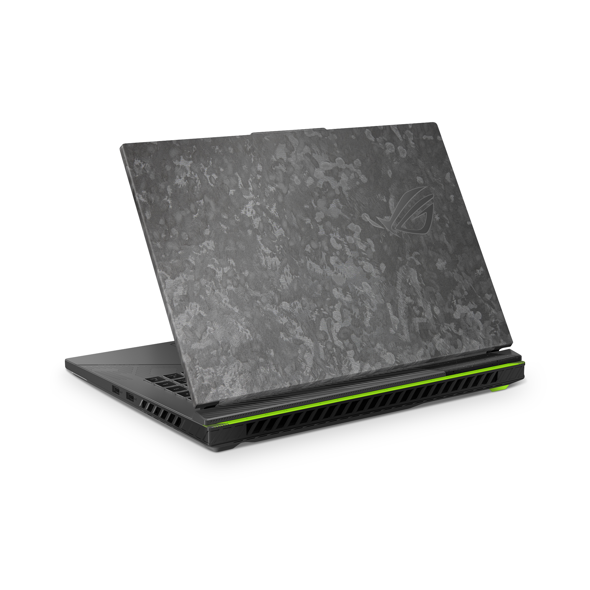Asus Rog Strix G16 2024 Essentials Forged Carbon Skin Wrap Cover