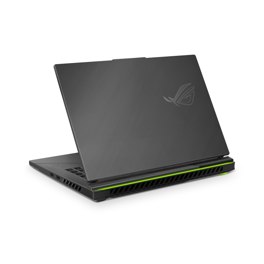 Asus Rog Strix G16 2024 Essentials Matte Black Skin Wrap Cover